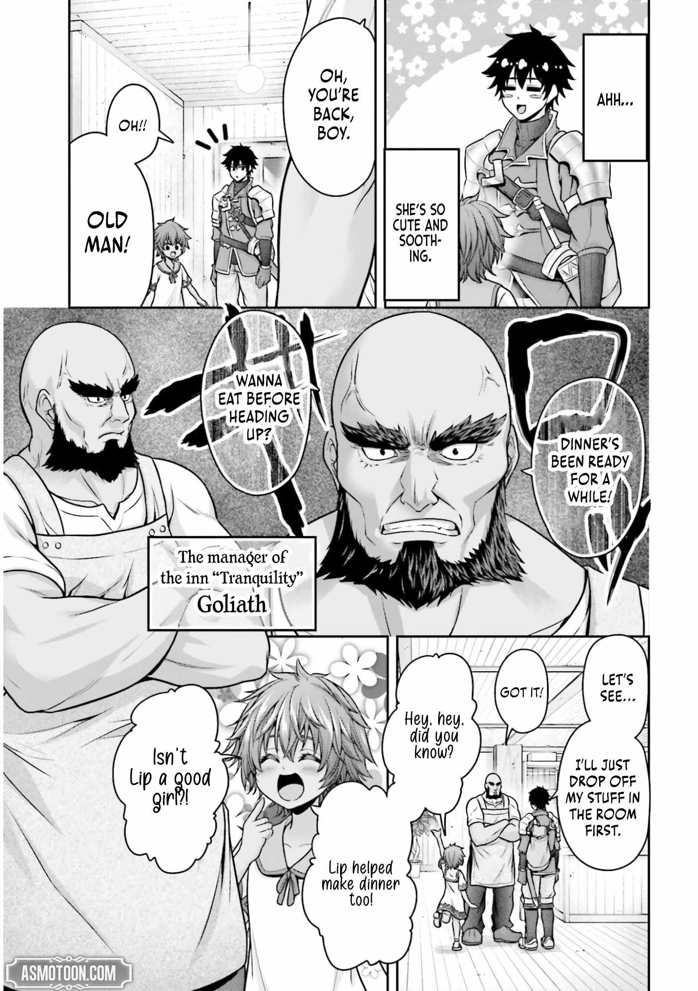 The Reincarnated Dimensional Mage Wants to Stand Out While Keeping His Identity Hidden Chapter 3 - Page 6 in English