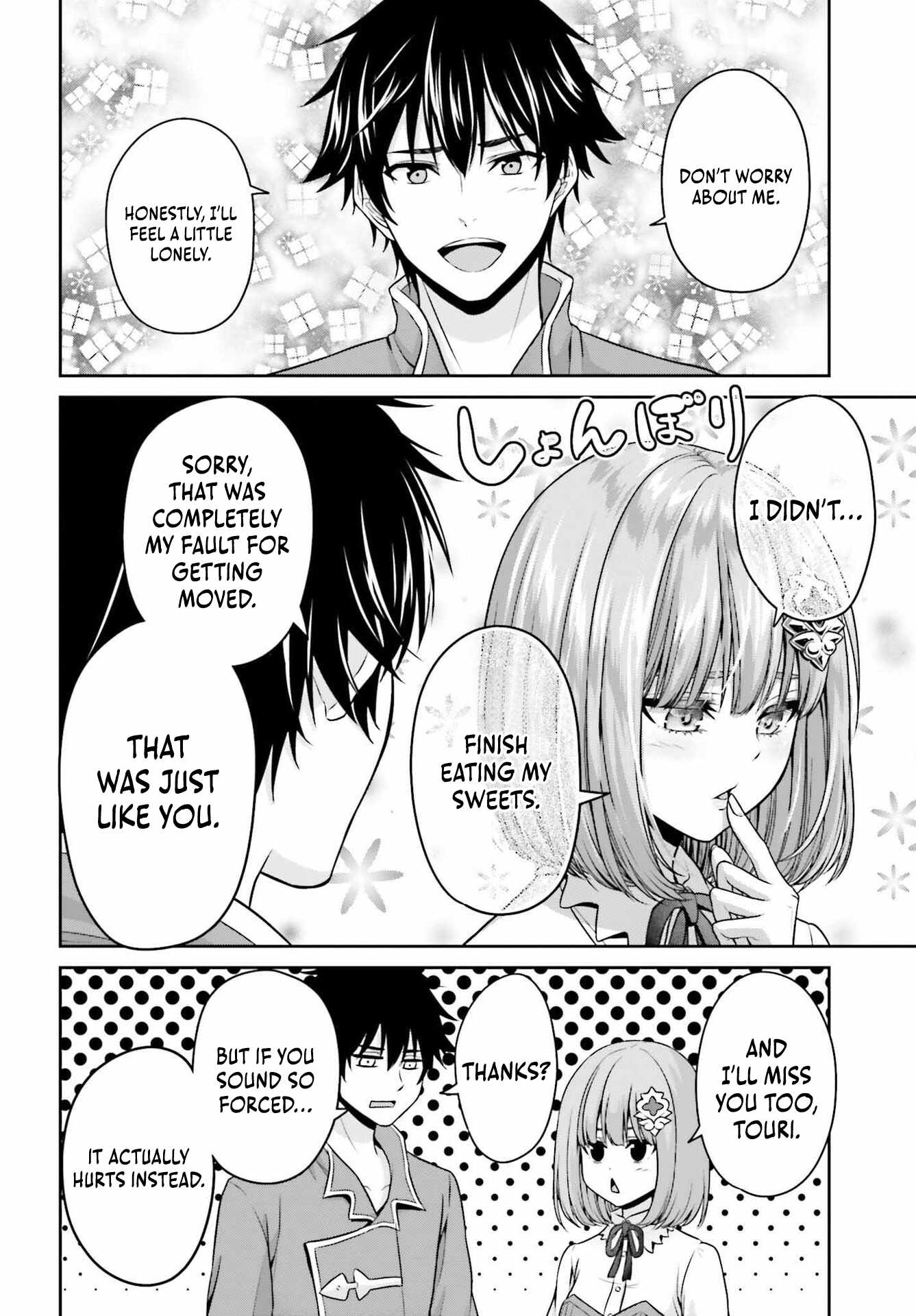 The Reincarnated Dimensional Mage Wants to Stand Out While Keeping His Identity Hidden Chapter 4 - Page 15 in English
