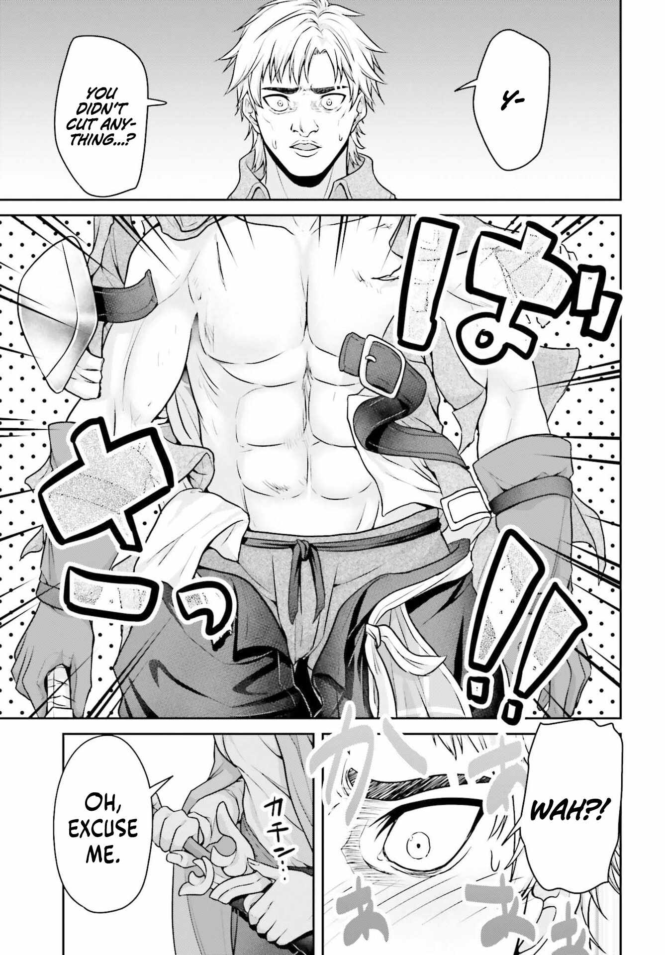 The Reincarnated Dimensional Mage Wants to Stand Out While Keeping His Identity Hidden Chapter 4 - Page 22 in English