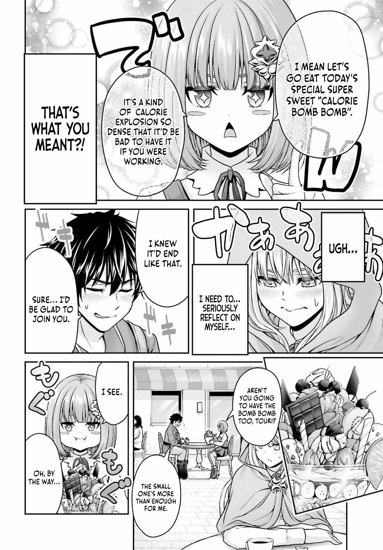 The Reincarnated Dimensional Mage Wants to Stand Out While Keeping His Identity Hidden Chapter 4 - Page 9 in English