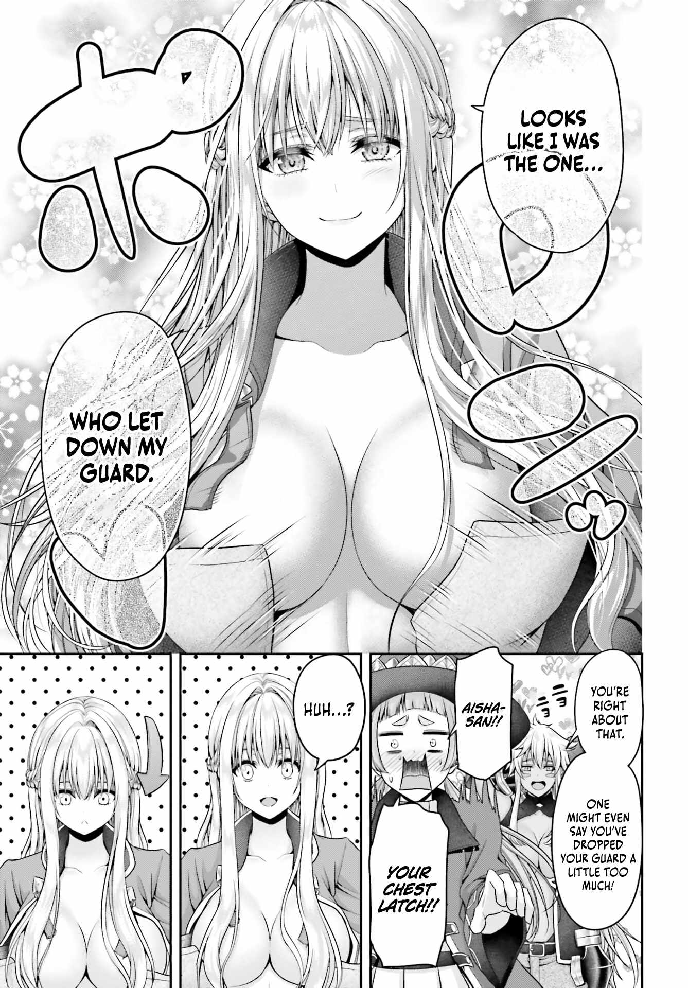 The Reincarnated Dimensional Mage Wants to Stand Out While Keeping His Identity Hidden Chapter 5.2 - Page 14 in English