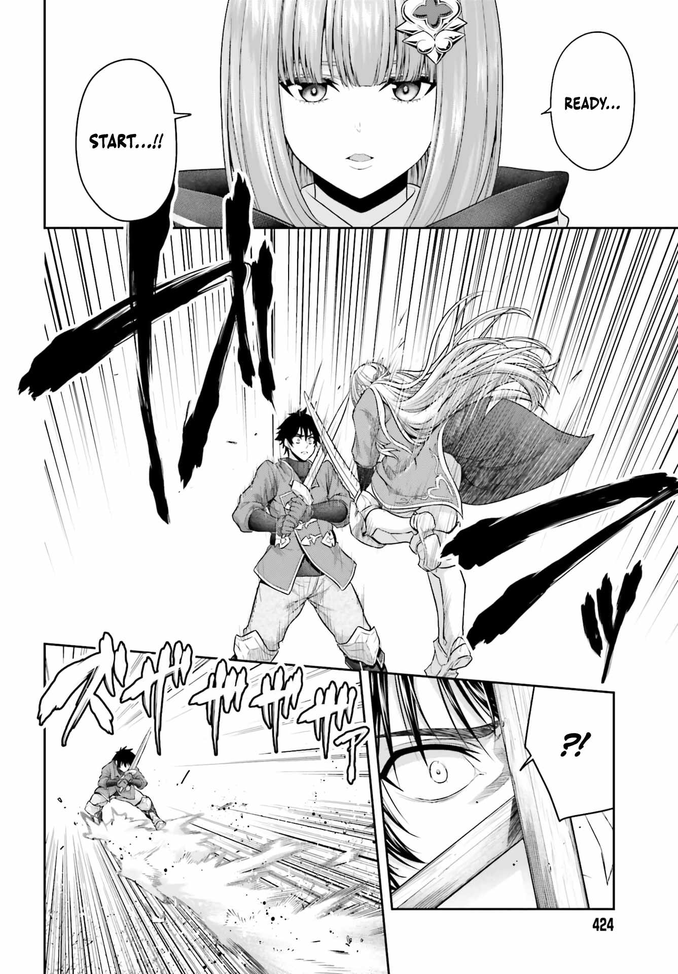 The Reincarnated Dimensional Mage Wants to Stand Out While Keeping His Identity Hidden Chapter 5.2 - Page 6 in English
