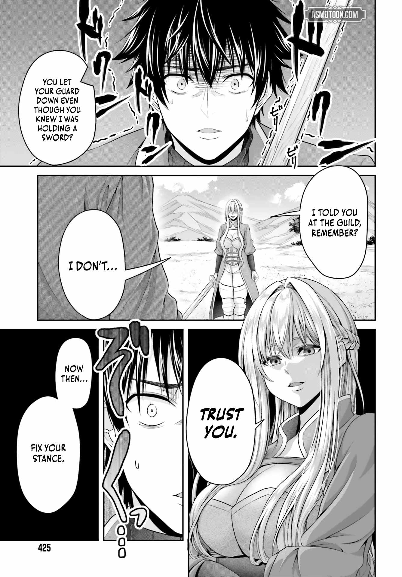 The Reincarnated Dimensional Mage Wants to Stand Out While Keeping His Identity Hidden Chapter 5.2 - Page 7 in English