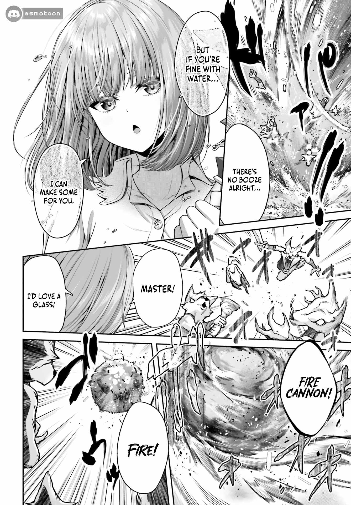 The Reincarnated Dimensional Mage Wants to Stand Out While Keeping His Identity Hidden Chapter 6 - Page 27 in English