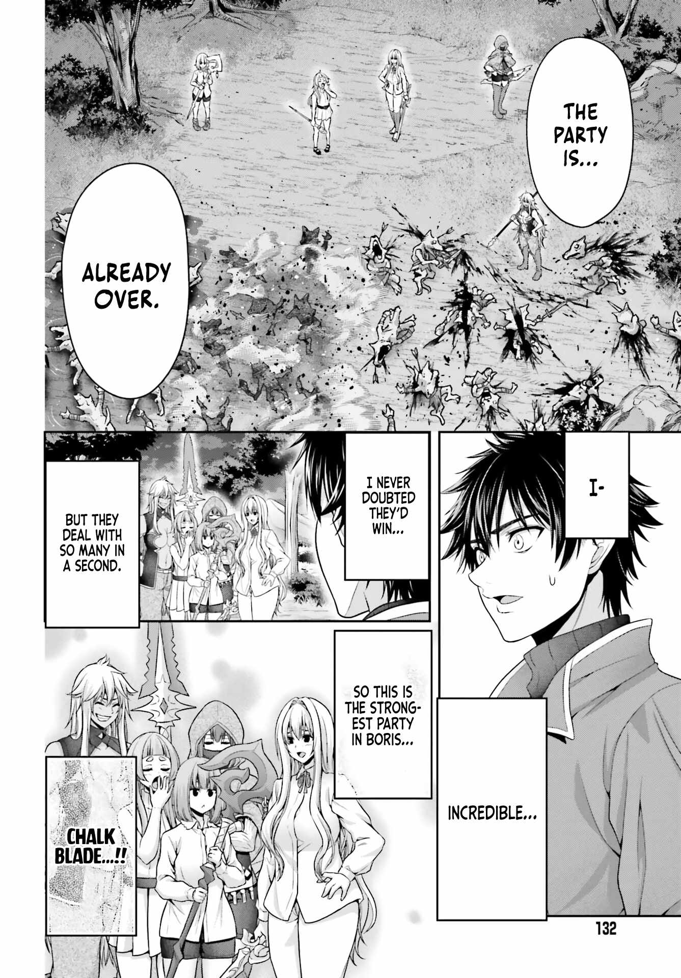 The Reincarnated Dimensional Mage Wants to Stand Out While Keeping His Identity Hidden Chapter 6 - Page 29 in English