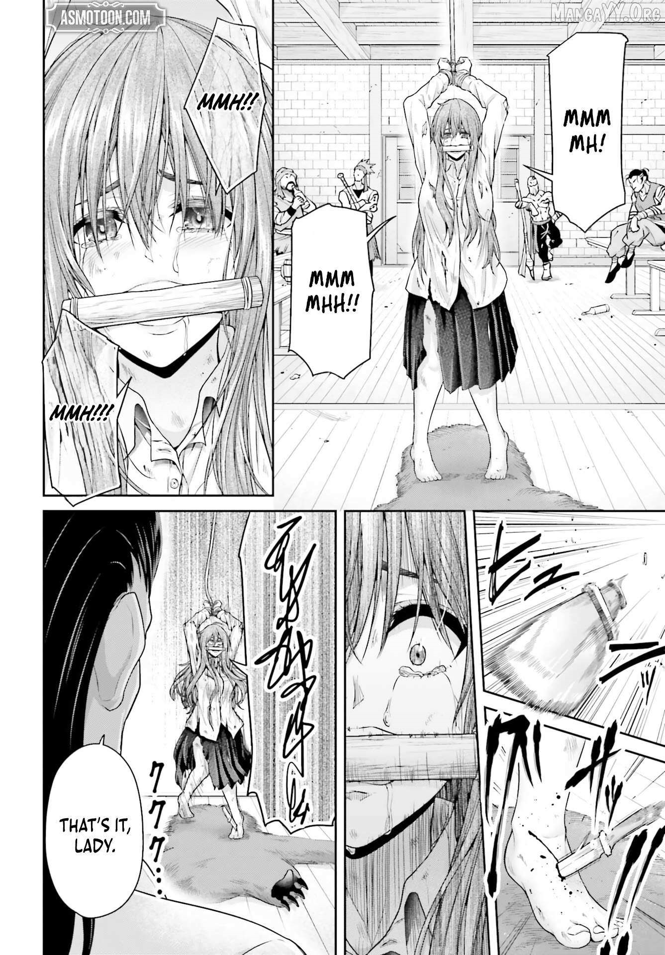 The Reincarnated Dimensional Mage Wants to Stand Out While Keeping His Identity Hidden Chapter 7 - Page 24 in English
