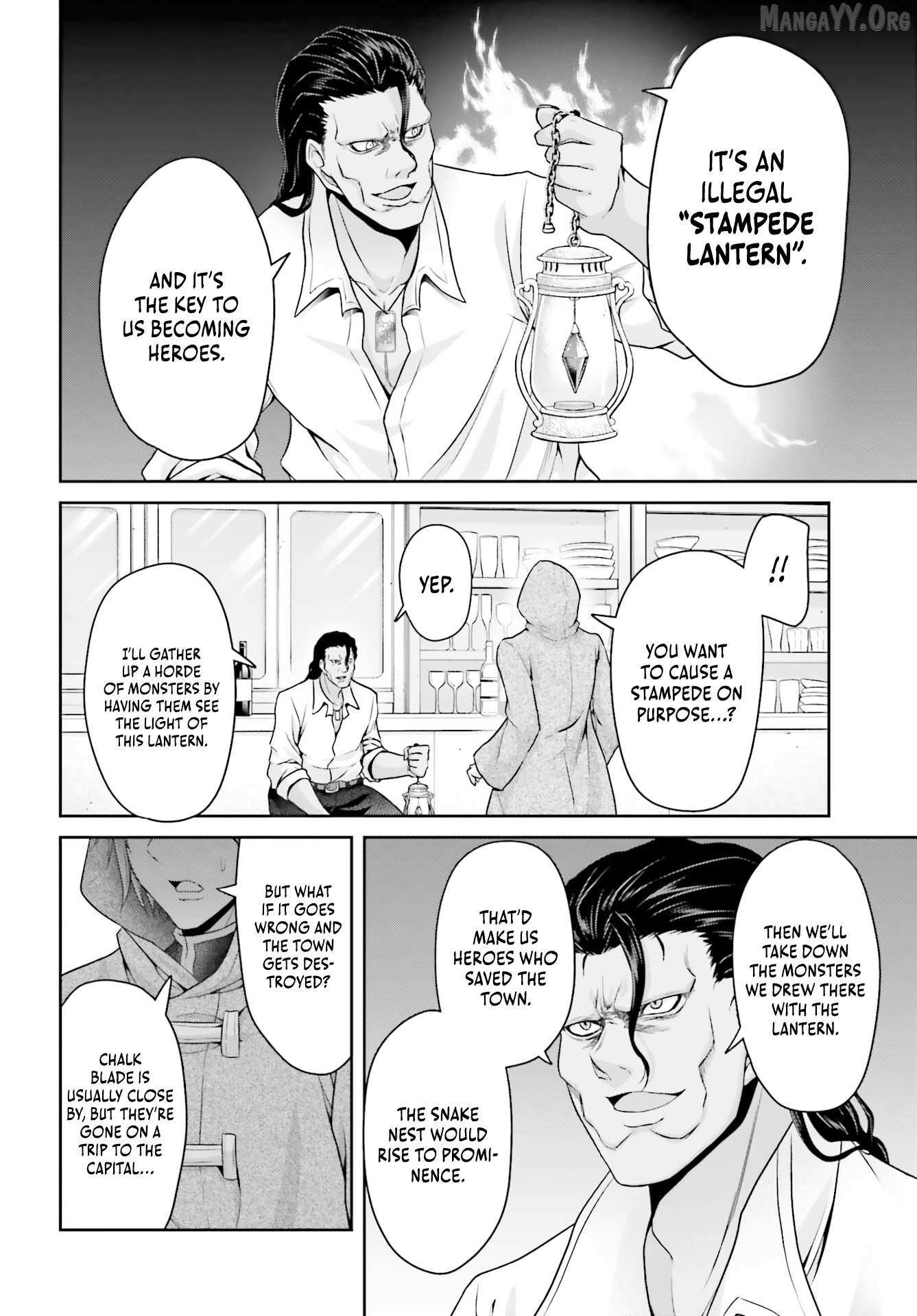 The Reincarnated Dimensional Mage Wants to Stand Out While Keeping His Identity Hidden Chapter 7 - Page 26 in English
