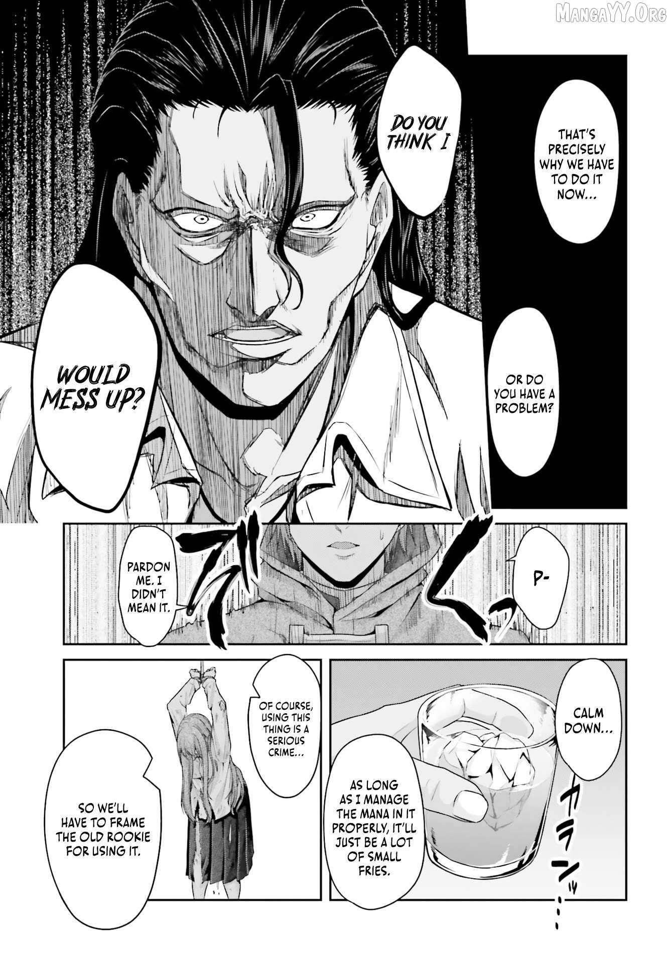 The Reincarnated Dimensional Mage Wants to Stand Out While Keeping His Identity Hidden Chapter 7 - Page 27 in English