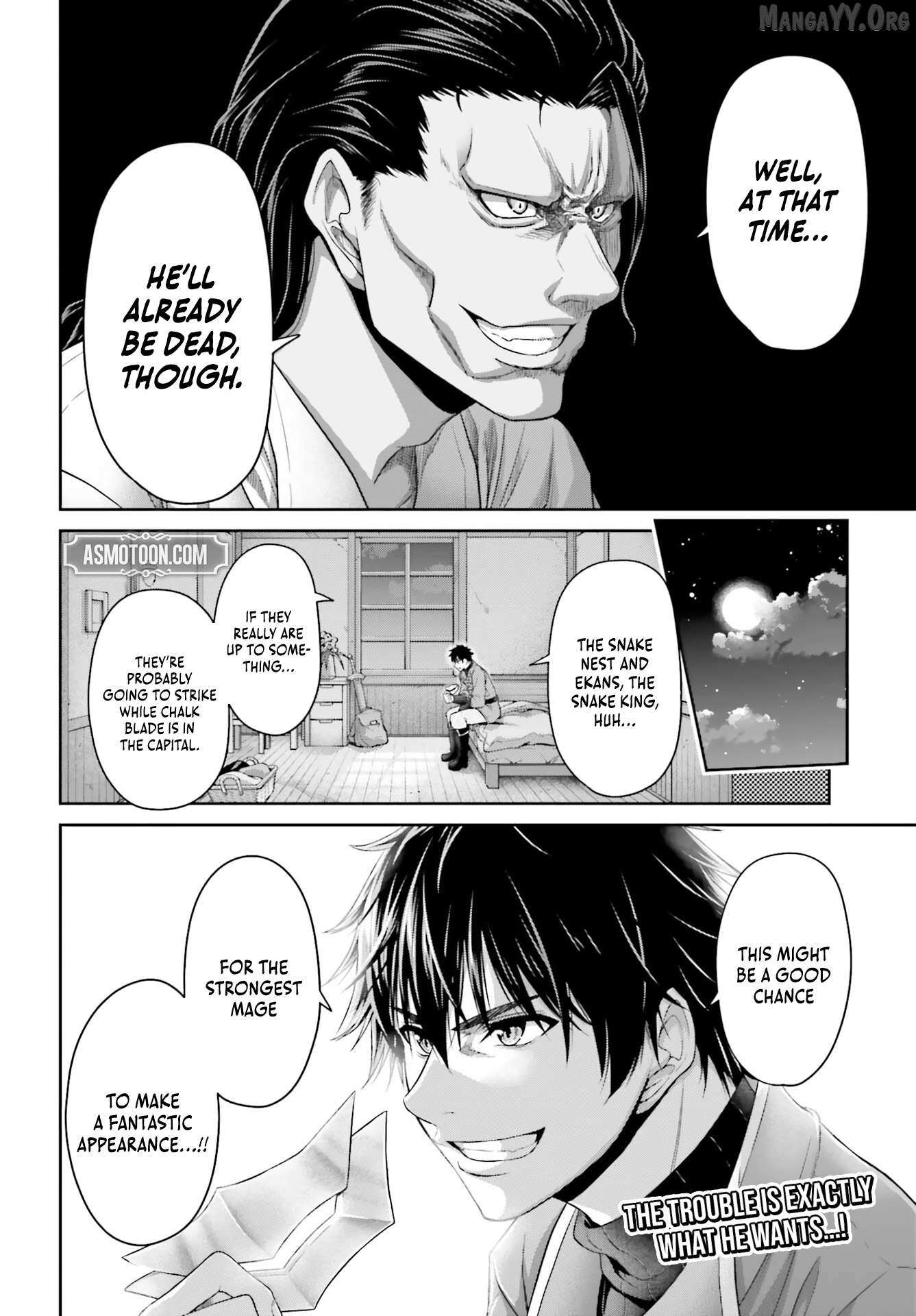 The Reincarnated Dimensional Mage Wants to Stand Out While Keeping His Identity Hidden Chapter 7 - Page 28 in English