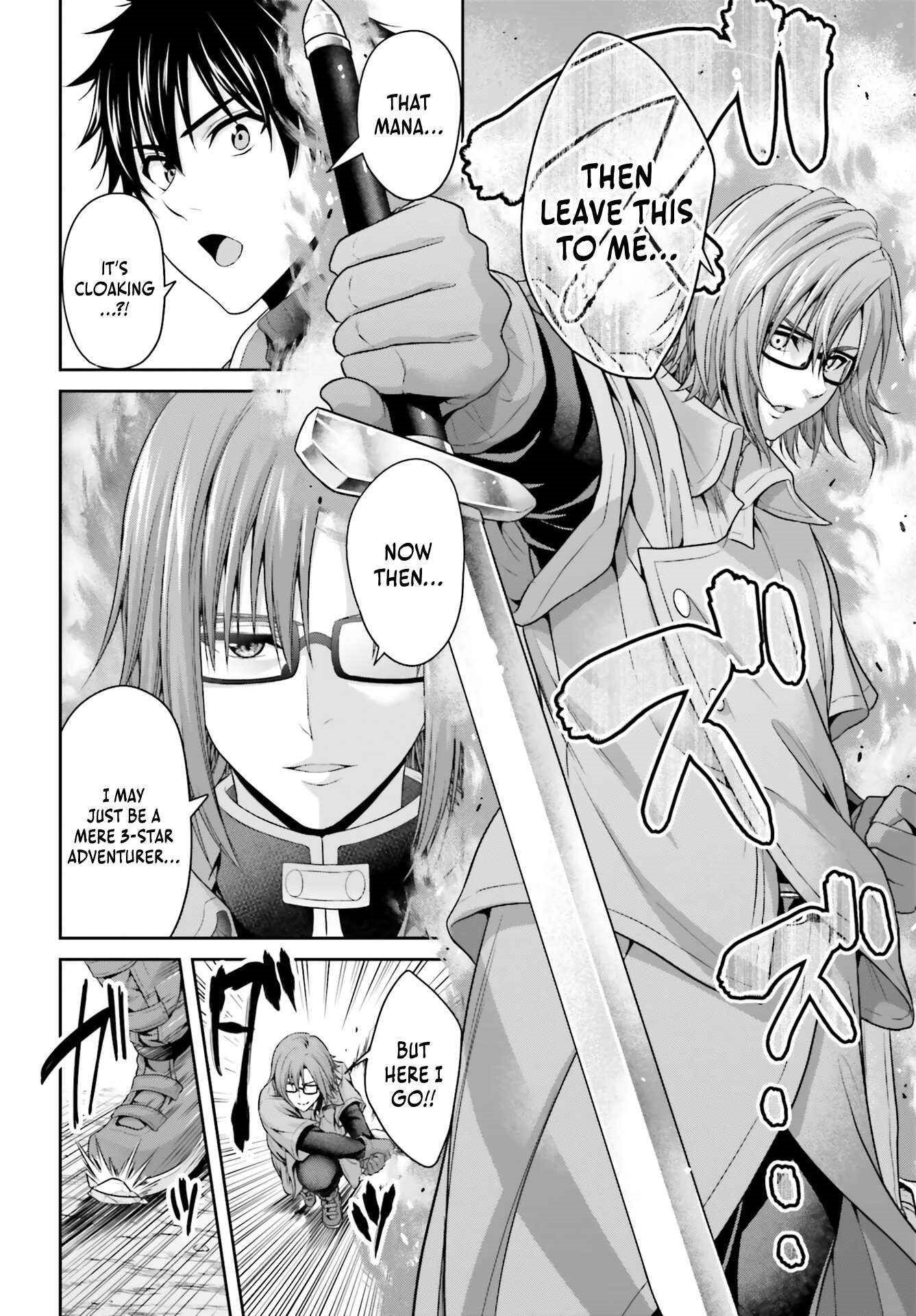 The Reincarnated Dimensional Mage Wants to Stand Out While Keeping His Identity Hidden Chapter 8 - Page 2 in English