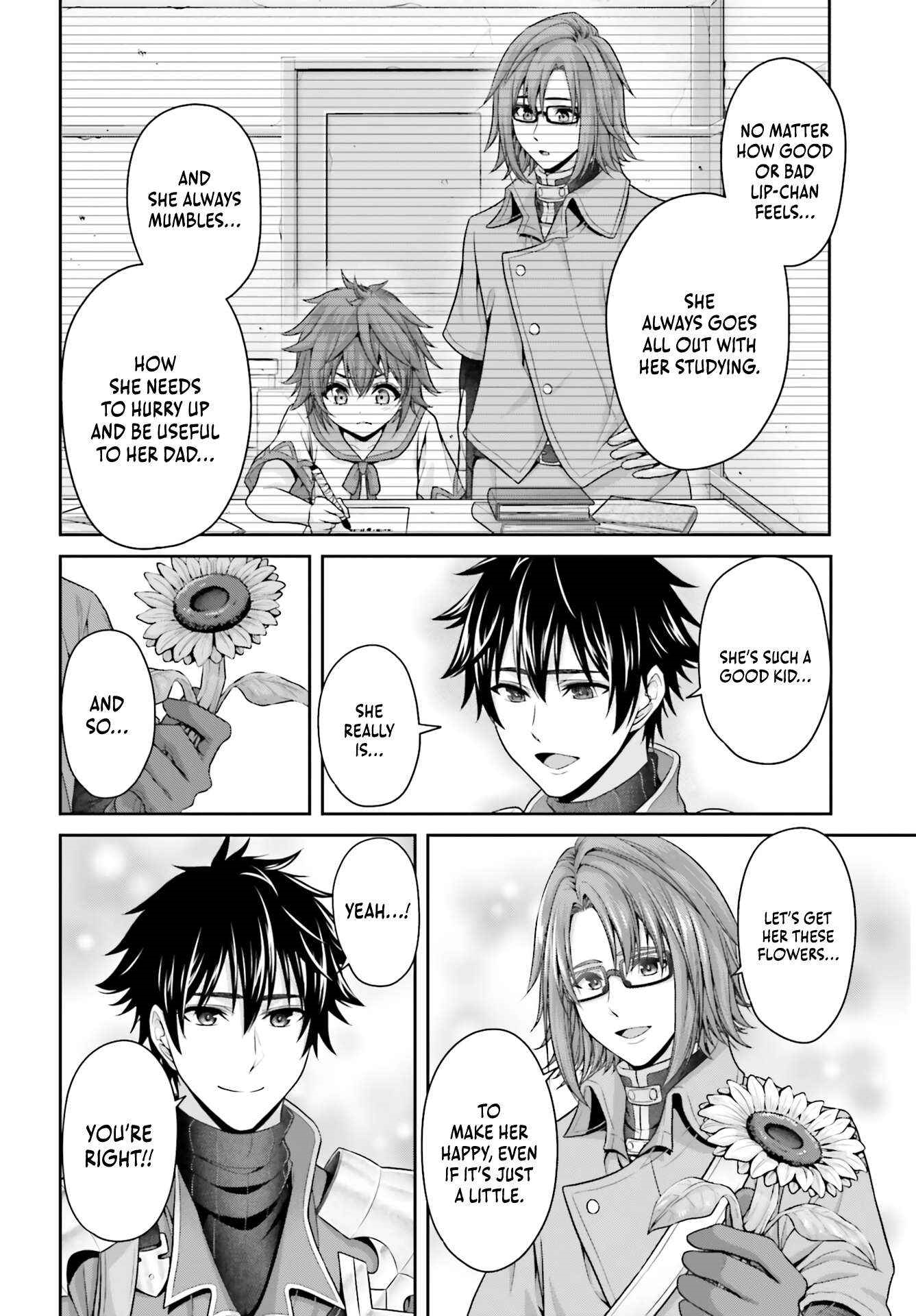 The Reincarnated Dimensional Mage Wants to Stand Out While Keeping His Identity Hidden Chapter 8 - Page 20 in English