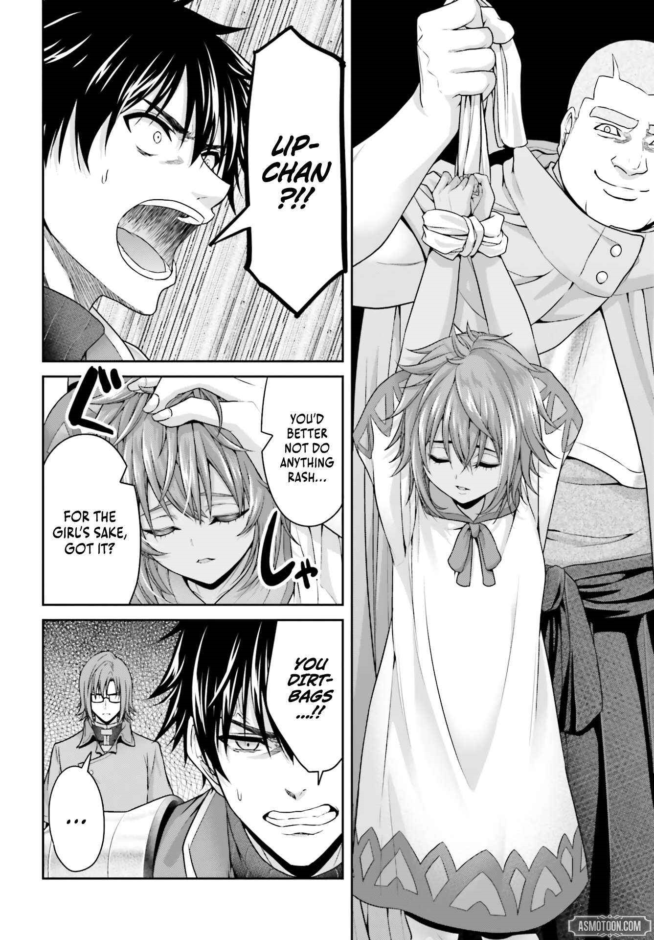 The Reincarnated Dimensional Mage Wants to Stand Out While Keeping His Identity Hidden Chapter 8 - Page 24 in English