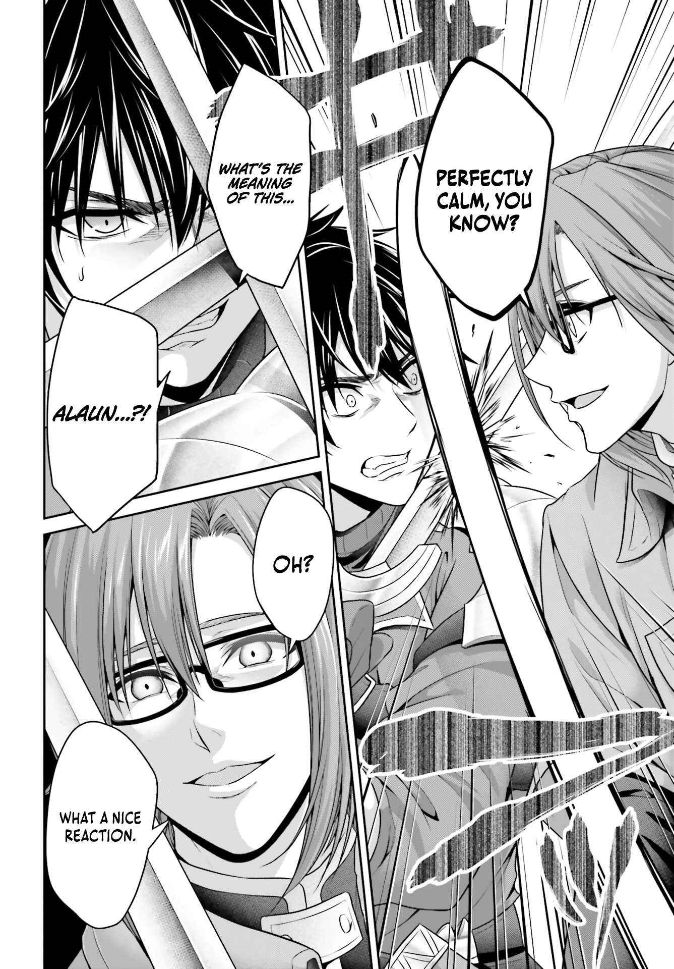 The Reincarnated Dimensional Mage Wants to Stand Out While Keeping His Identity Hidden Chapter 8 - Page 26 in English
