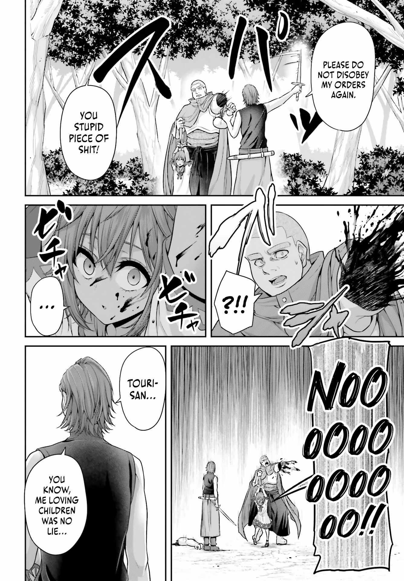 The Reincarnated Dimensional Mage Wants to Stand Out While Keeping His Identity Hidden Chapter 9 - Page 10 in English