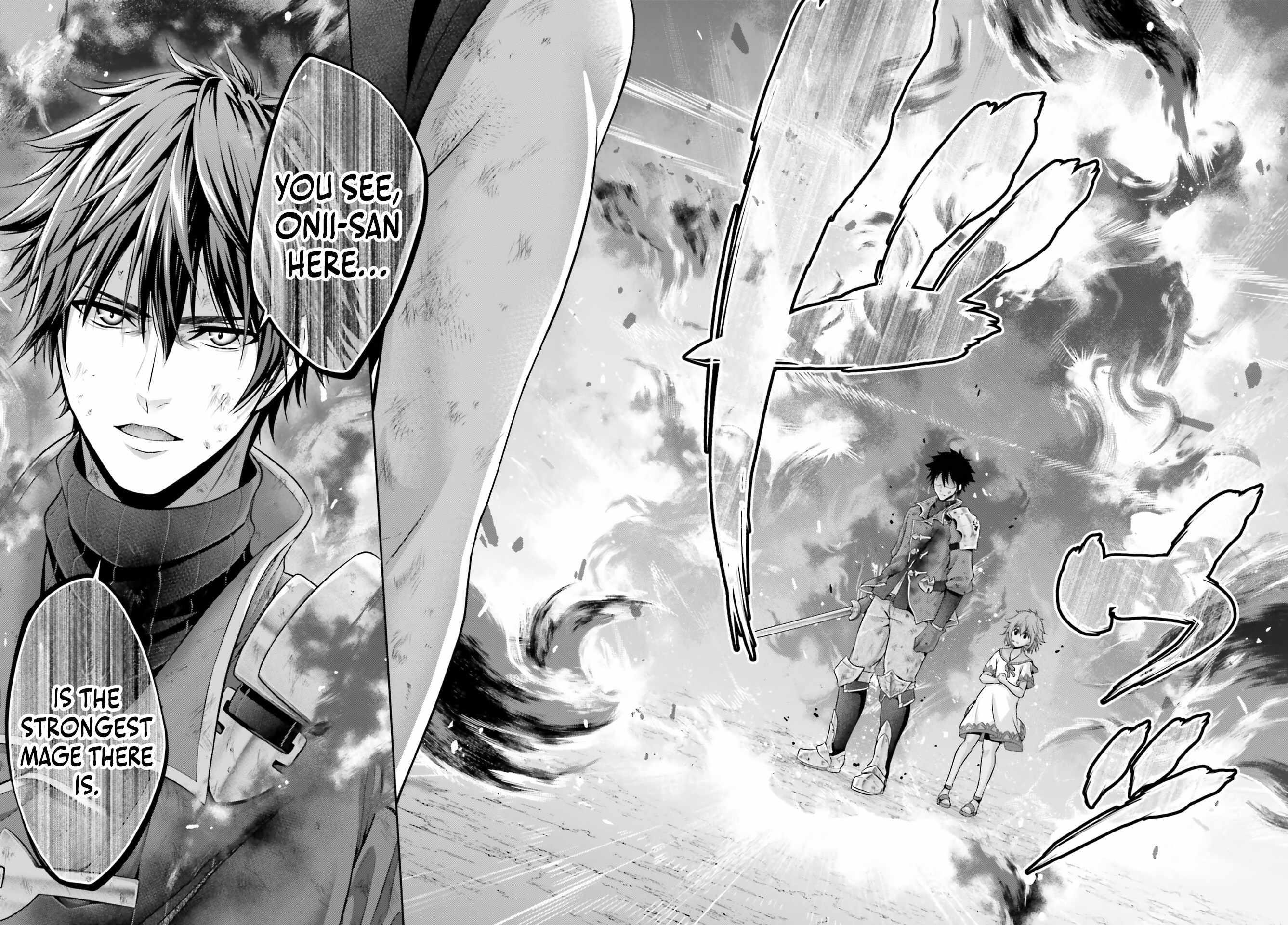 The Reincarnated Dimensional Mage Wants to Stand Out While Keeping His Identity Hidden Chapter 9 - Page 14 in English