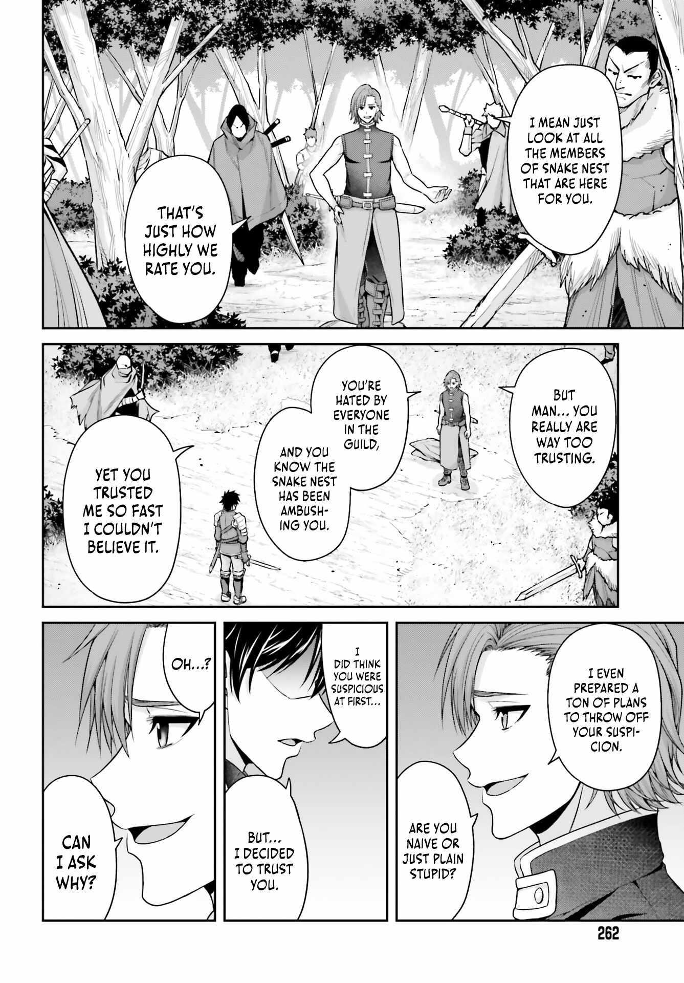 The Reincarnated Dimensional Mage Wants to Stand Out While Keeping His Identity Hidden Chapter 9 - Page 2 in English