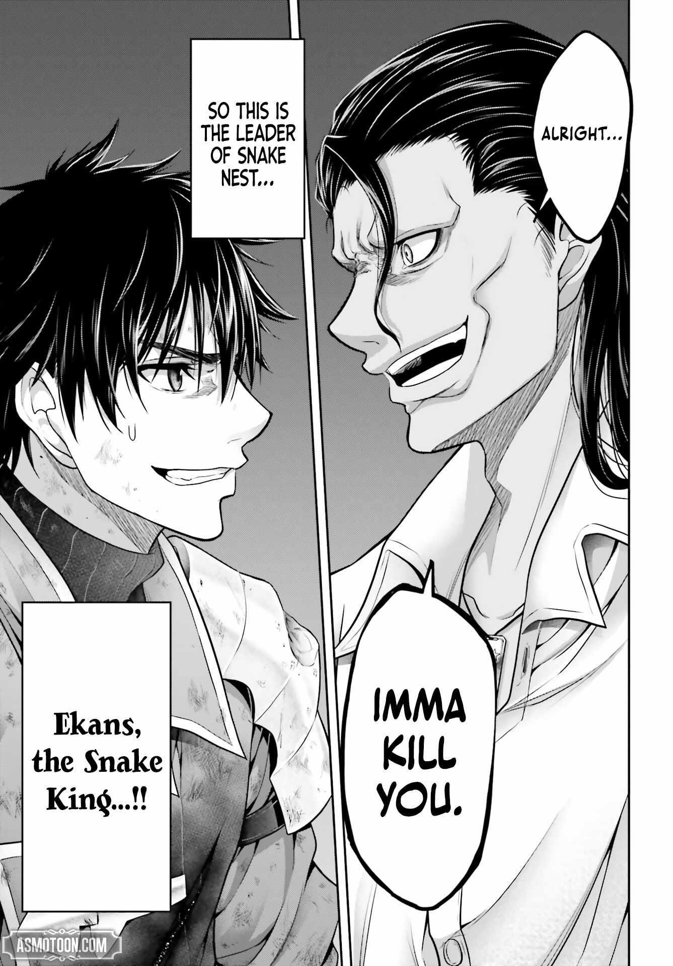 The Reincarnated Dimensional Mage Wants to Stand Out While Keeping His Identity Hidden Chapter 9 - Page 25 in English