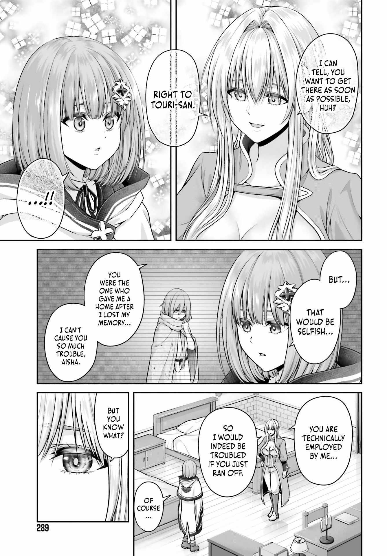 The Reincarnated Dimensional Mage Wants to Stand Out While Keeping His Identity Hidden Chapter 9 - Page 27 in English