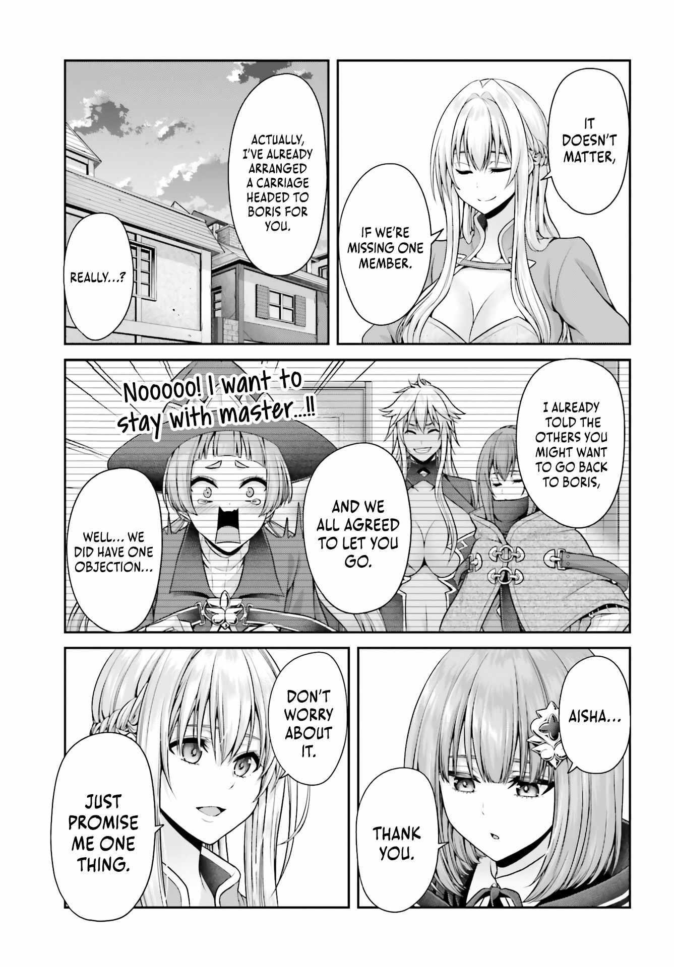 The Reincarnated Dimensional Mage Wants to Stand Out While Keeping His Identity Hidden Chapter 9 - Page 29 in English