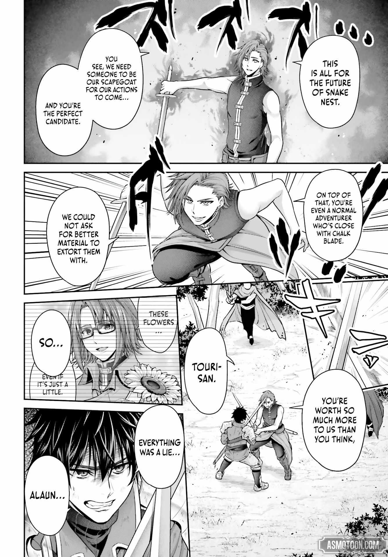The Reincarnated Dimensional Mage Wants to Stand Out While Keeping His Identity Hidden Chapter 9 - Page 6 in English
