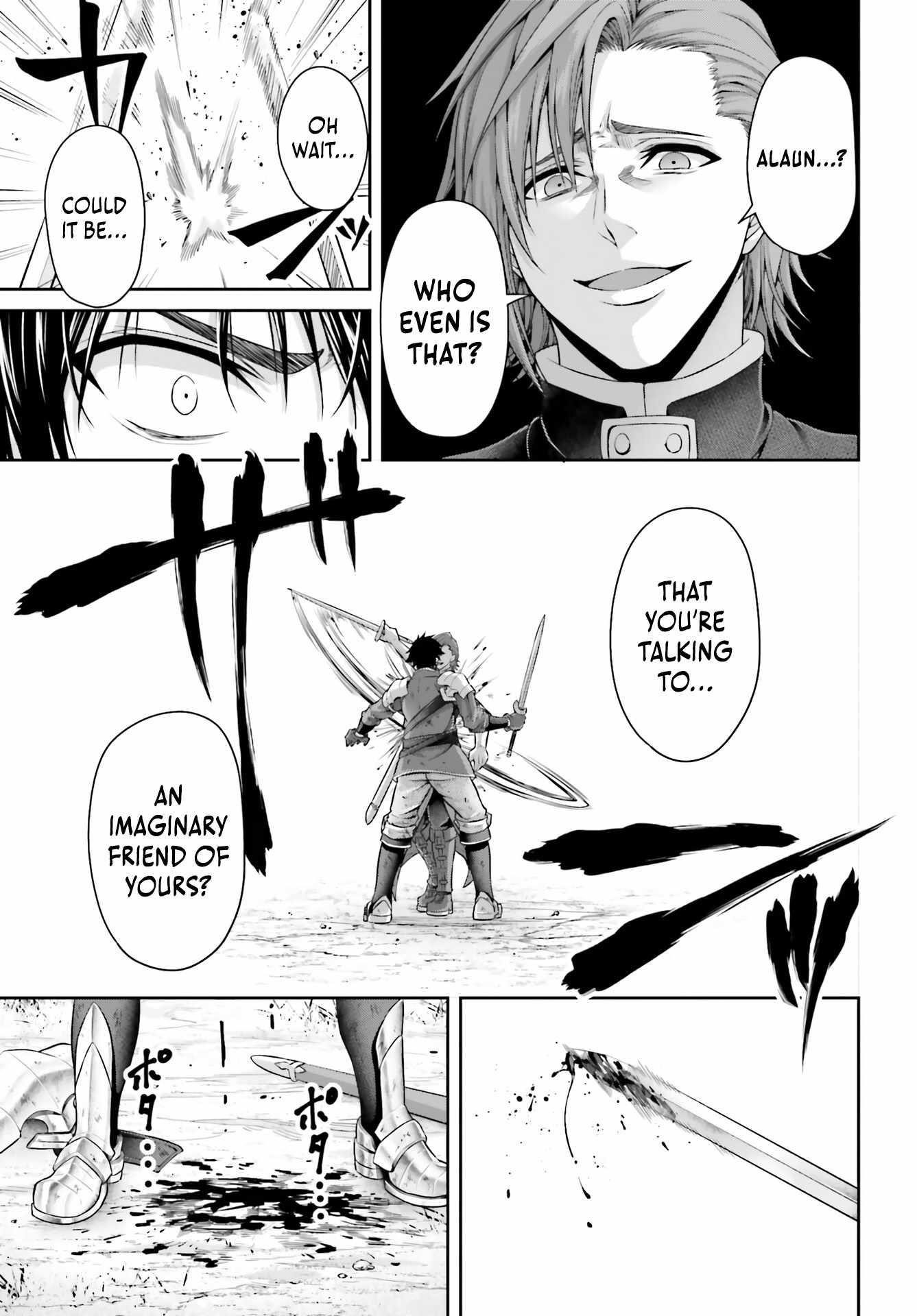 The Reincarnated Dimensional Mage Wants to Stand Out While Keeping His Identity Hidden Chapter 9 - Page 7 in English