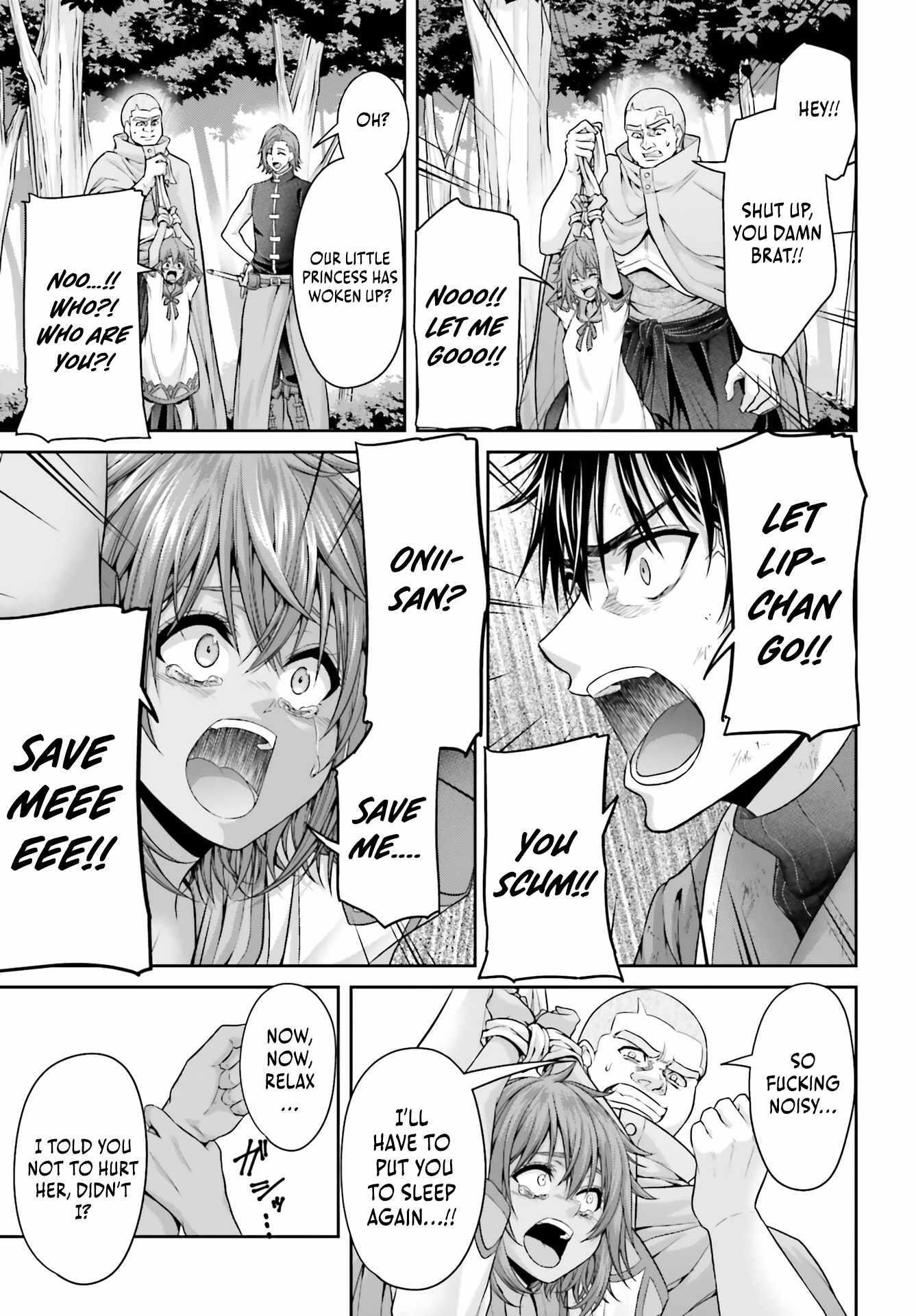 The Reincarnated Dimensional Mage Wants to Stand Out While Keeping His Identity Hidden Chapter 9 - Page 9 in English