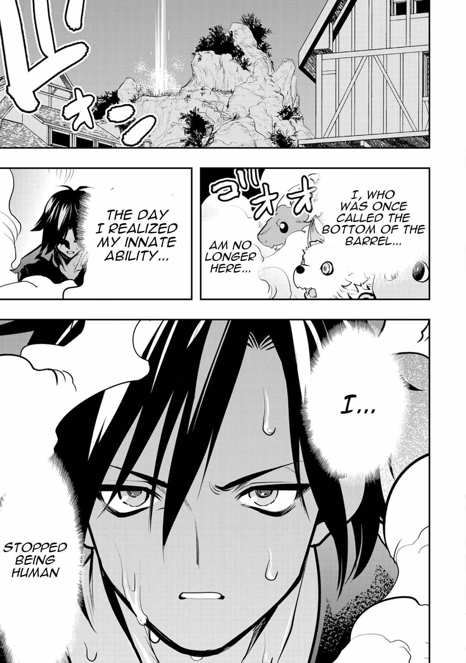 I Was Banished for Being a Useless Tamer, but My Second Job as a Universal Fusionist Lets Me Build the Ultimate Party Chapter 1 - Page 2 in English
