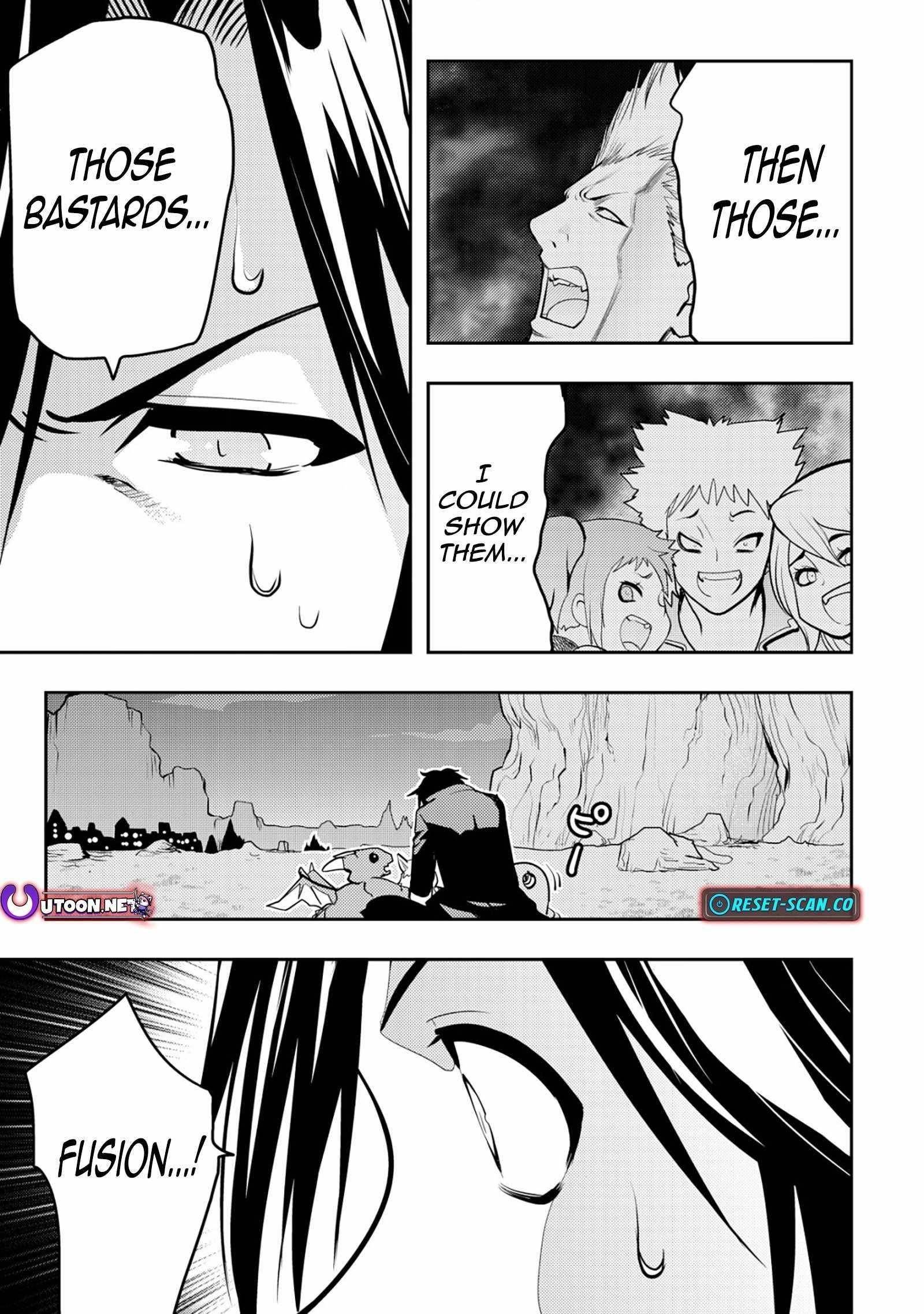 I Was Banished for Being a Useless Tamer, but My Second Job as a Universal Fusionist Lets Me Build the Ultimate Party Chapter 1 - Page 28 in English