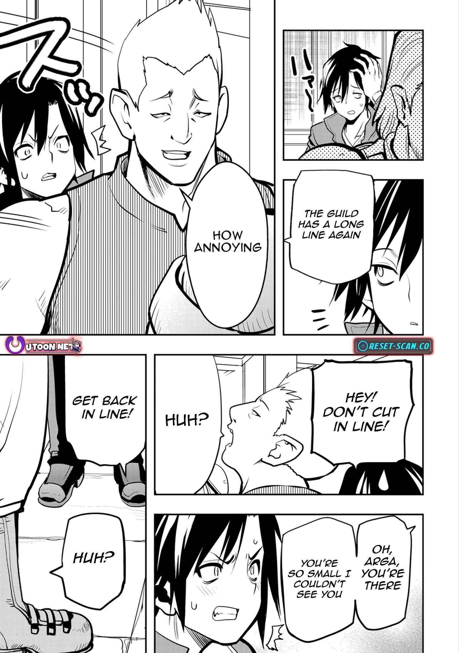 I Was Banished for Being a Useless Tamer, but My Second Job as a Universal Fusionist Lets Me Build the Ultimate Party Chapter 1 - Page 4 in English