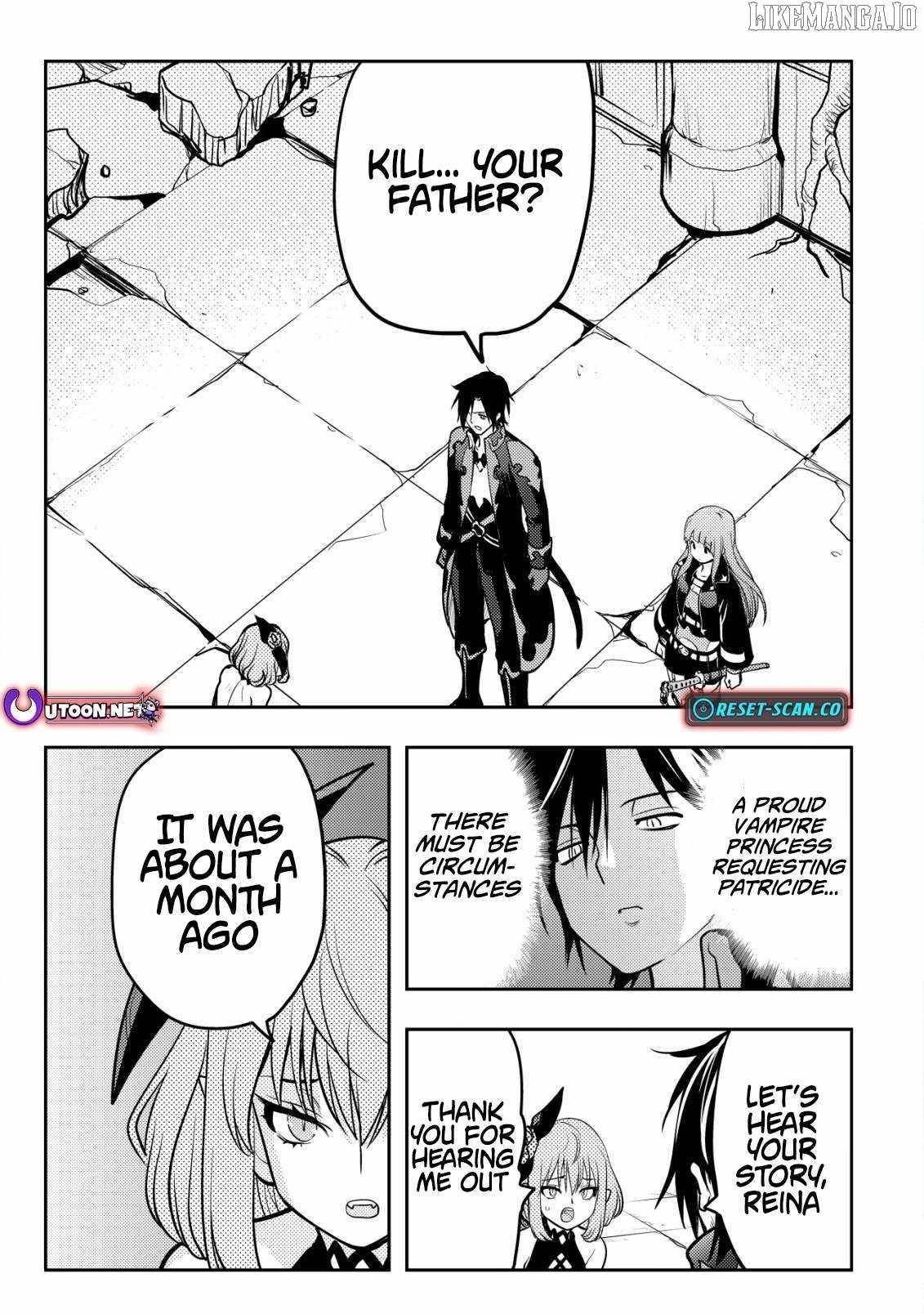 I Was Banished for Being a Useless Tamer, but My Second Job as a Universal Fusionist Lets Me Build the Ultimate Party Chapter 10 - Page 1 in English