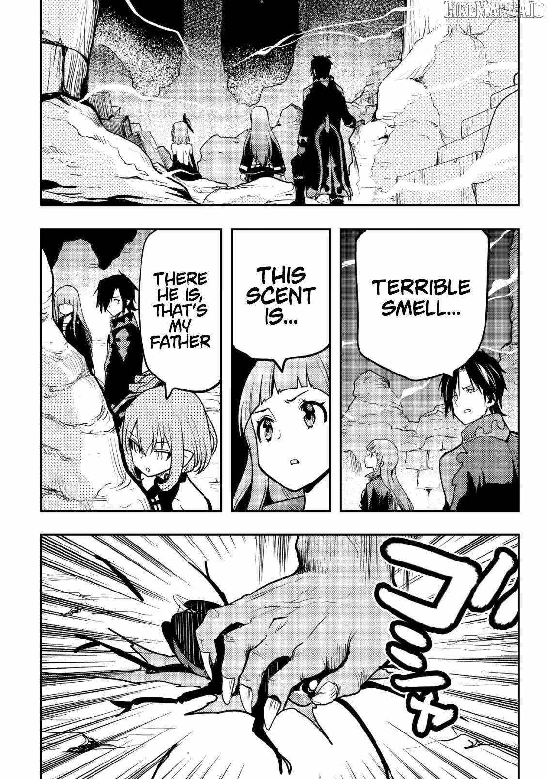I Was Banished for Being a Useless Tamer, but My Second Job as a Universal Fusionist Lets Me Build the Ultimate Party Chapter 10 - Page 10 in English