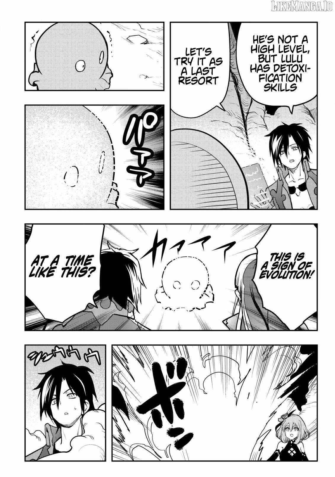 I Was Banished for Being a Useless Tamer, but My Second Job as a Universal Fusionist Lets Me Build the Ultimate Party Chapter 10 - Page 12 in English