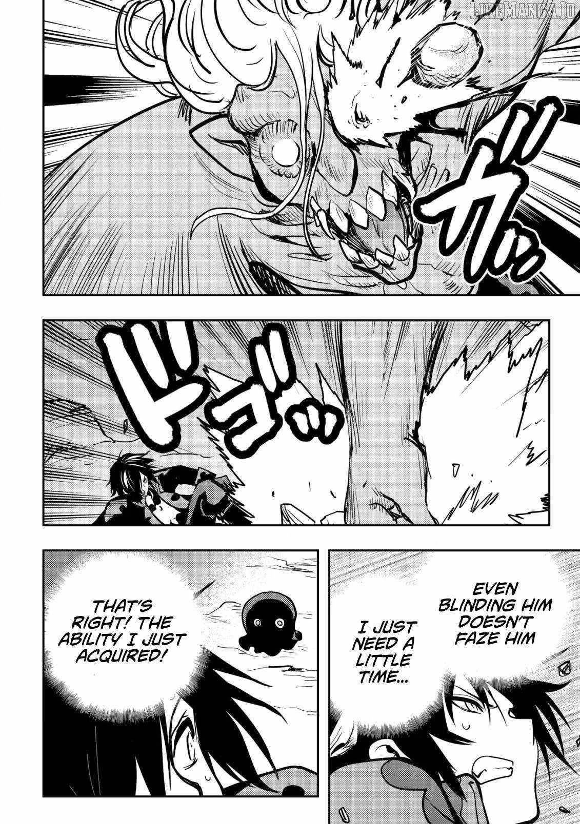 I Was Banished for Being a Useless Tamer, but My Second Job as a Universal Fusionist Lets Me Build the Ultimate Party Chapter 10 - Page 20 in English