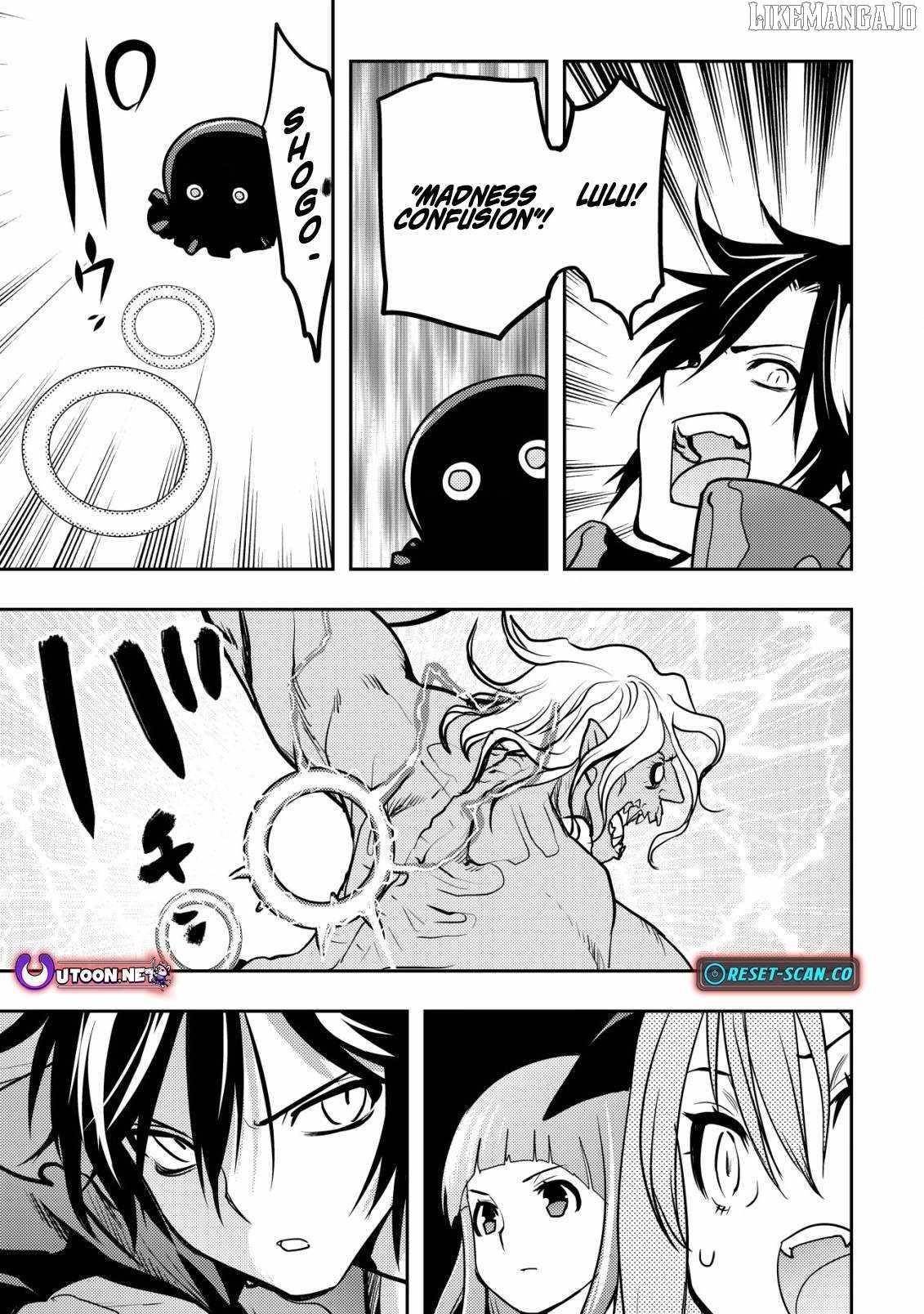 I Was Banished for Being a Useless Tamer, but My Second Job as a Universal Fusionist Lets Me Build the Ultimate Party Chapter 10 - Page 21 in English