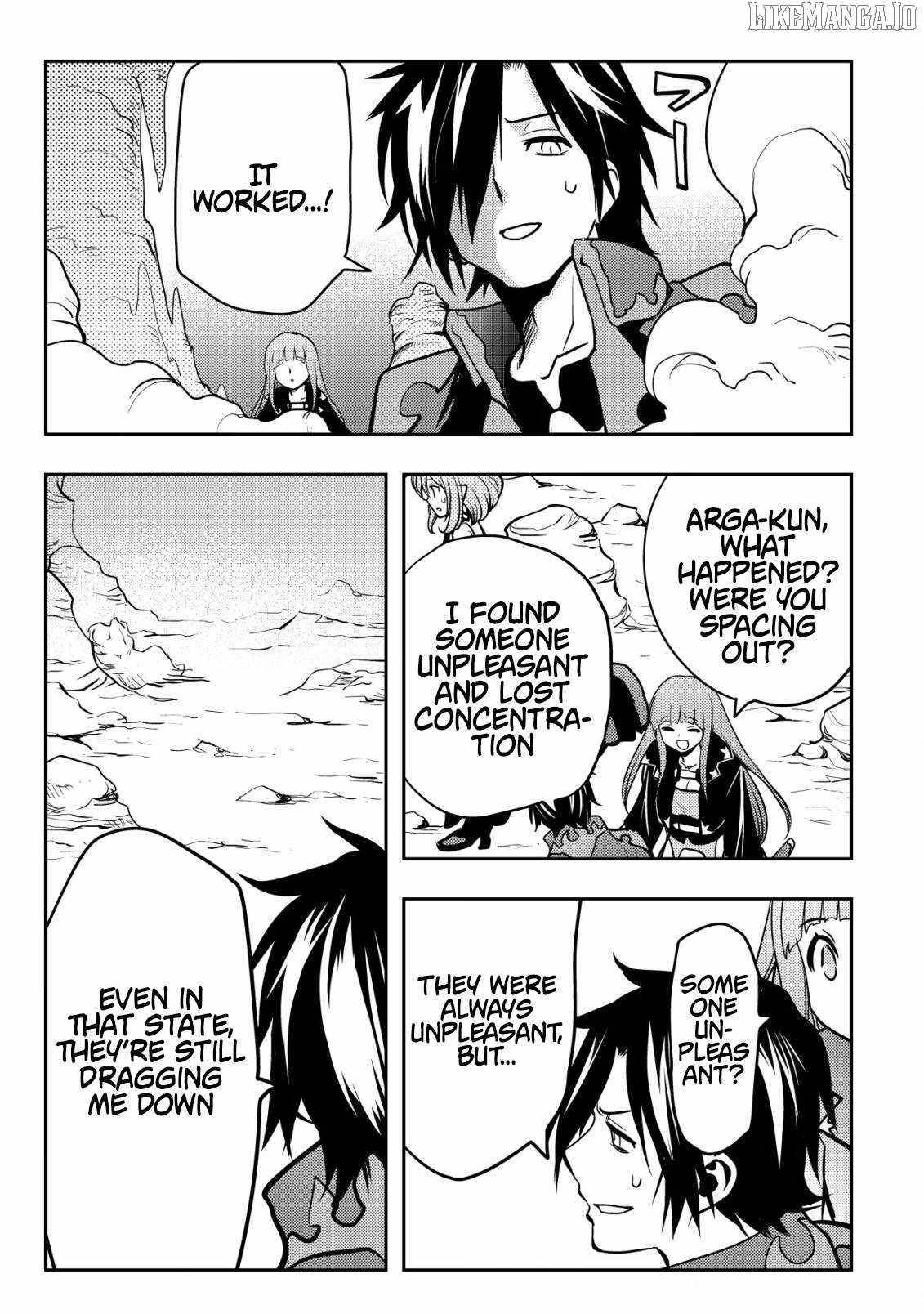 I Was Banished for Being a Useless Tamer, but My Second Job as a Universal Fusionist Lets Me Build the Ultimate Party Chapter 10 - Page 23 in English