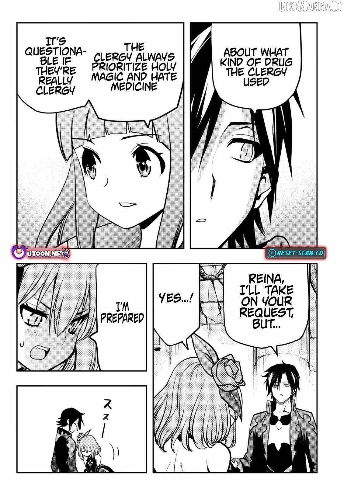 I Was Banished for Being a Useless Tamer, but My Second Job as a Universal Fusionist Lets Me Build the Ultimate Party Chapter 10 - Page 5 in English