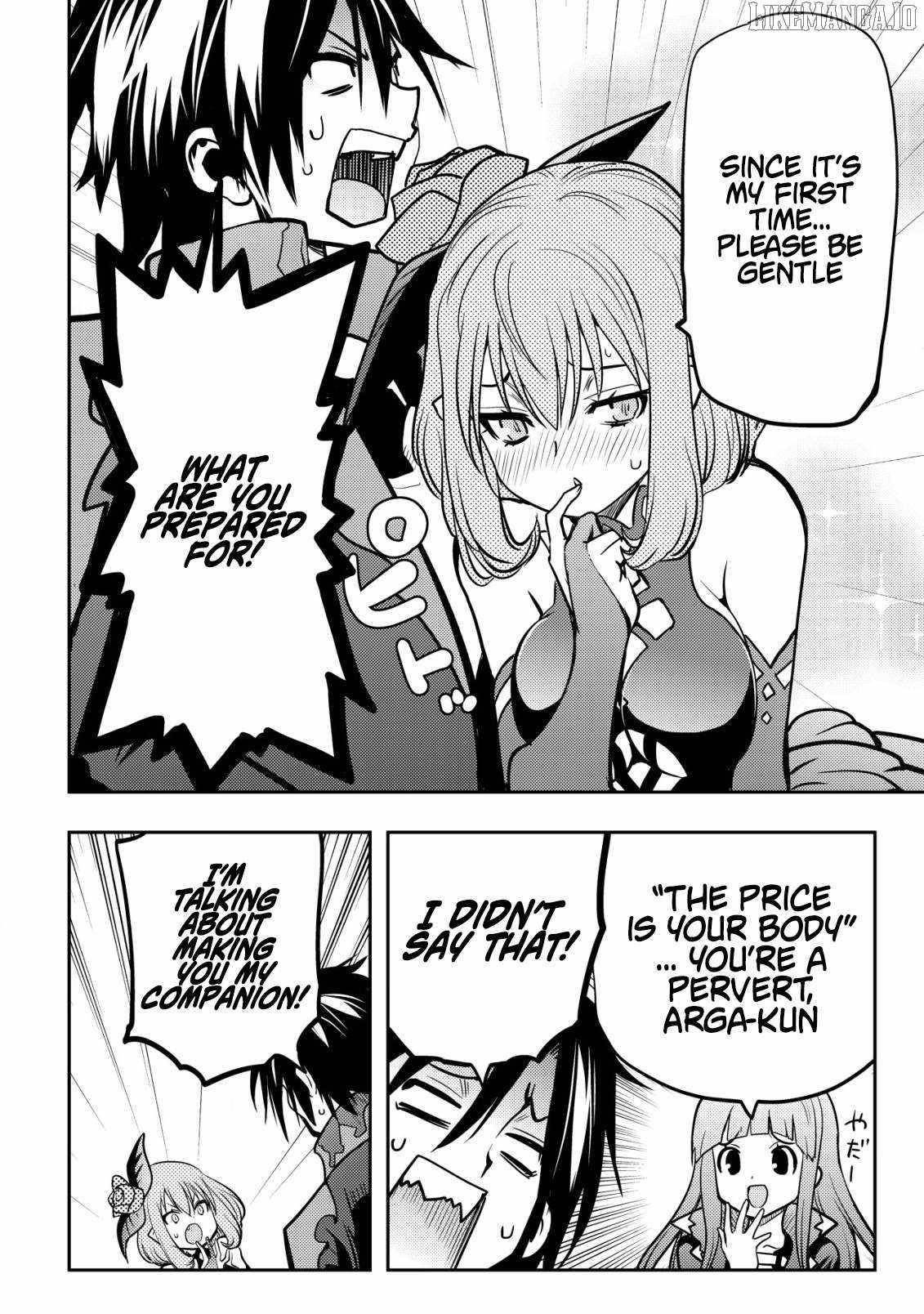 I Was Banished for Being a Useless Tamer, but My Second Job as a Universal Fusionist Lets Me Build the Ultimate Party Chapter 10 - Page 6 in English