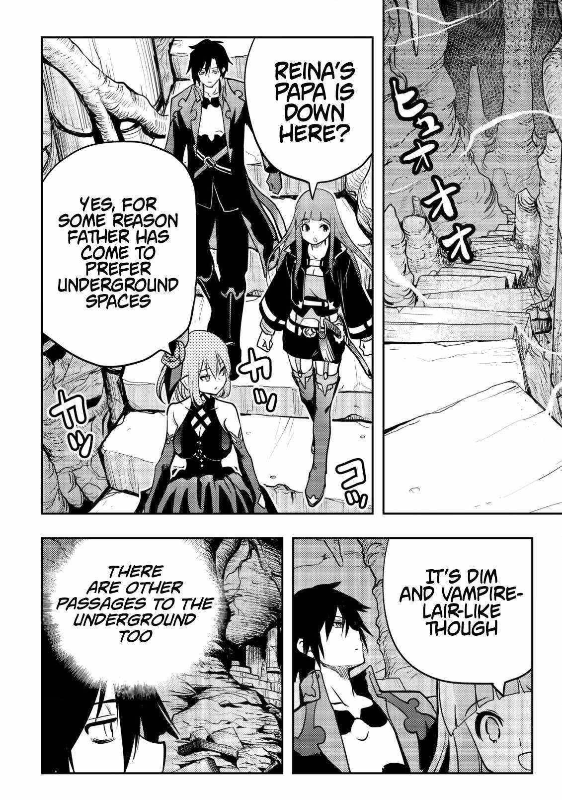 I Was Banished for Being a Useless Tamer, but My Second Job as a Universal Fusionist Lets Me Build the Ultimate Party Chapter 10 - Page 8 in English