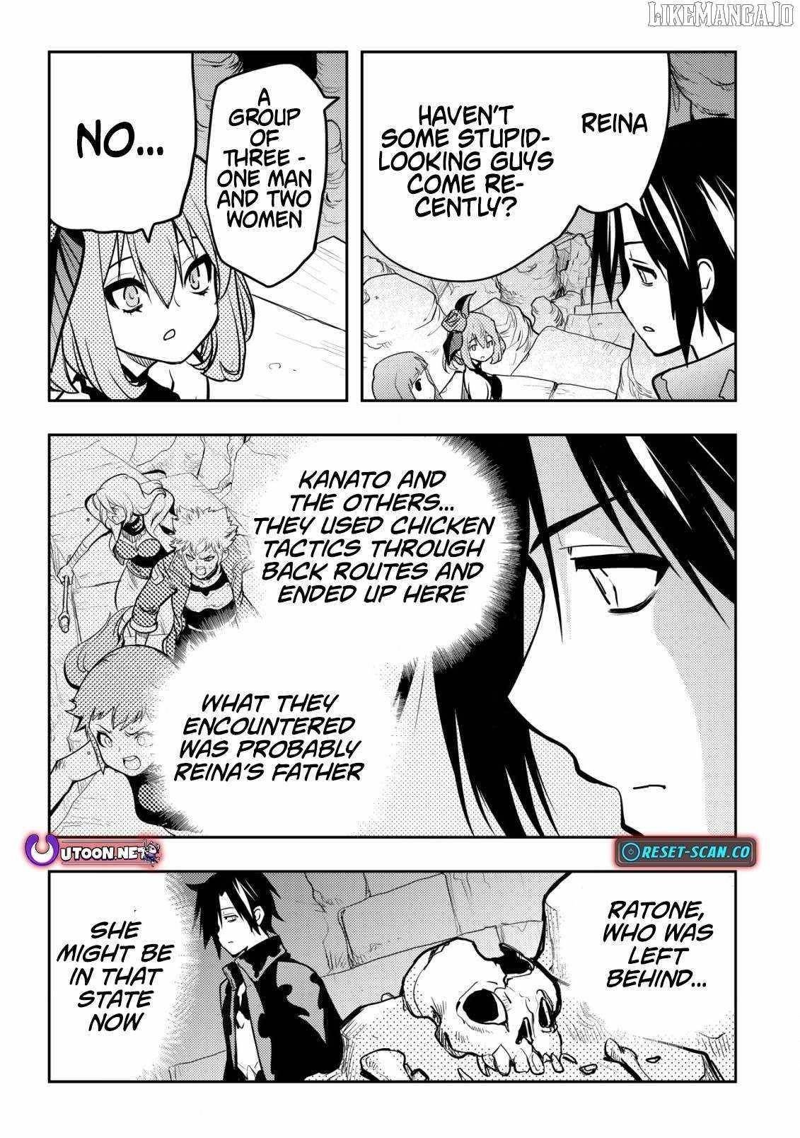 I Was Banished for Being a Useless Tamer, but My Second Job as a Universal Fusionist Lets Me Build the Ultimate Party Chapter 10 - Page 9 in English