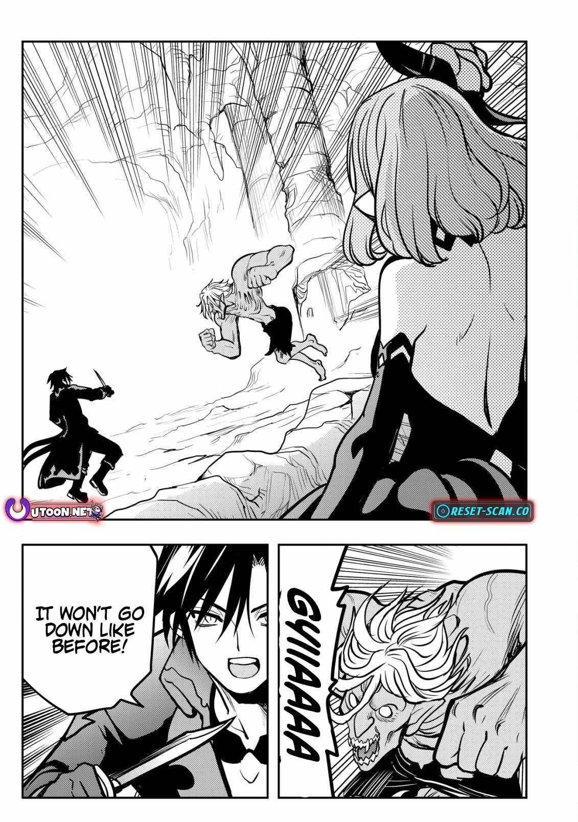 I Was Banished for Being a Useless Tamer, but My Second Job as a Universal Fusionist Lets Me Build the Ultimate Party Chapter 11 - Page 1 in English