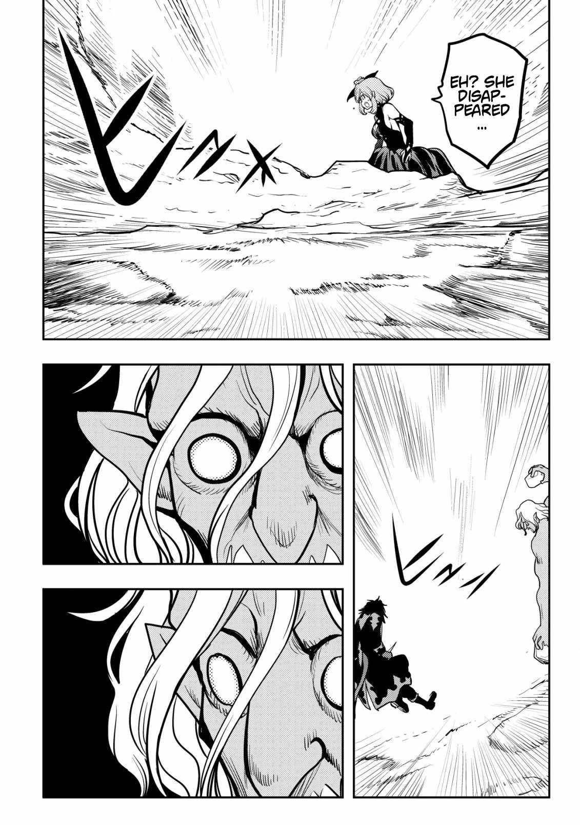 I Was Banished for Being a Useless Tamer, but My Second Job as a Universal Fusionist Lets Me Build the Ultimate Party Chapter 11 - Page 10 in English