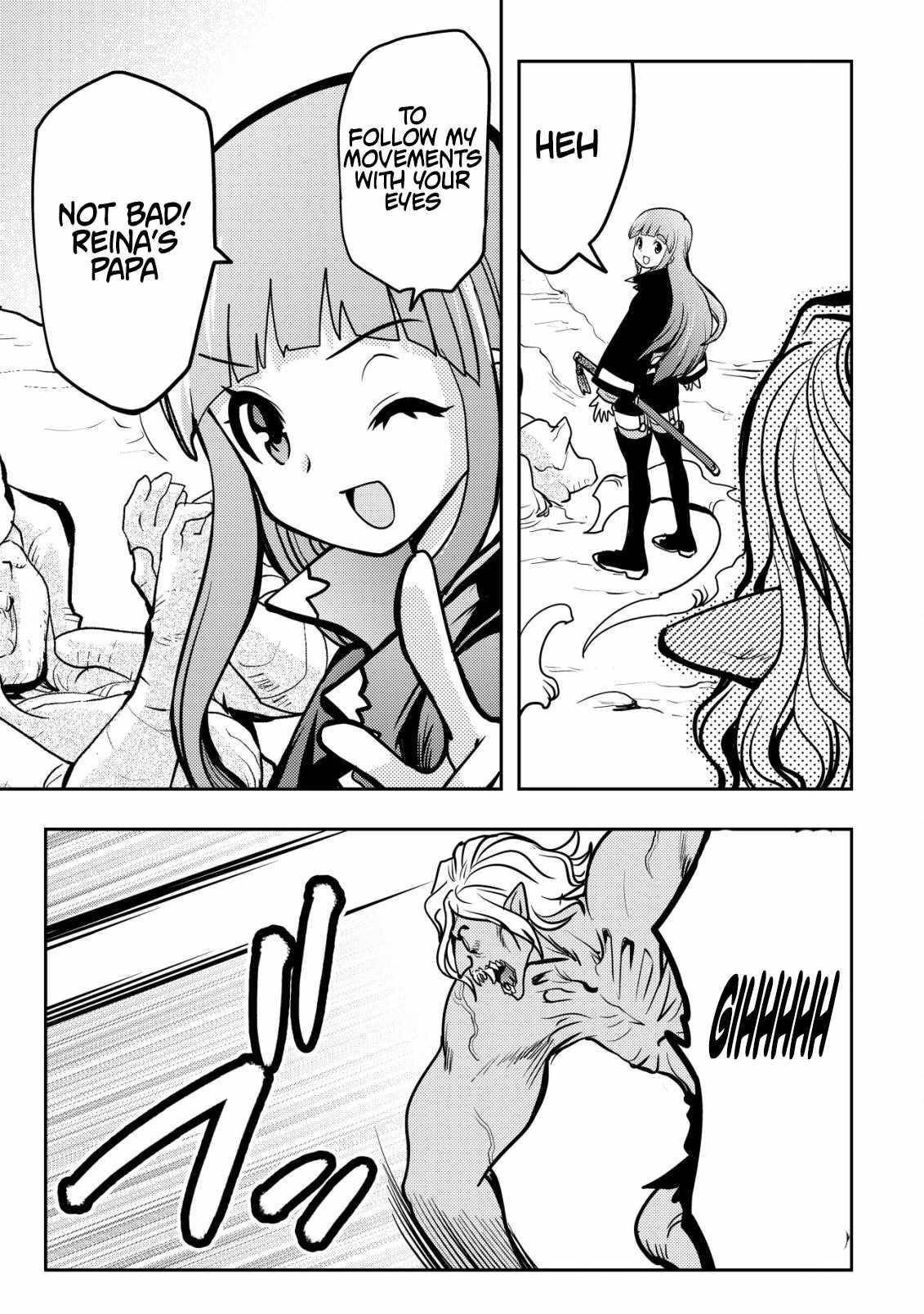 I Was Banished for Being a Useless Tamer, but My Second Job as a Universal Fusionist Lets Me Build the Ultimate Party Chapter 11 - Page 11 in English