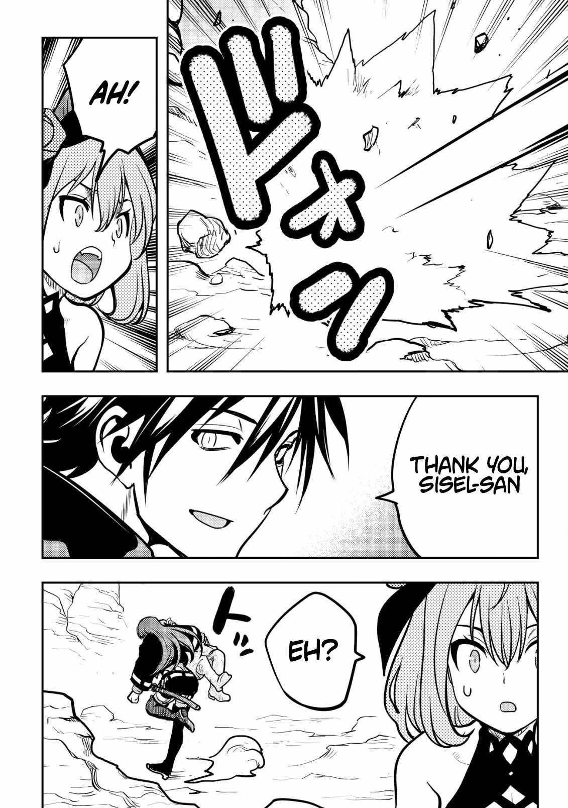 I Was Banished for Being a Useless Tamer, but My Second Job as a Universal Fusionist Lets Me Build the Ultimate Party Chapter 11 - Page 12 in English