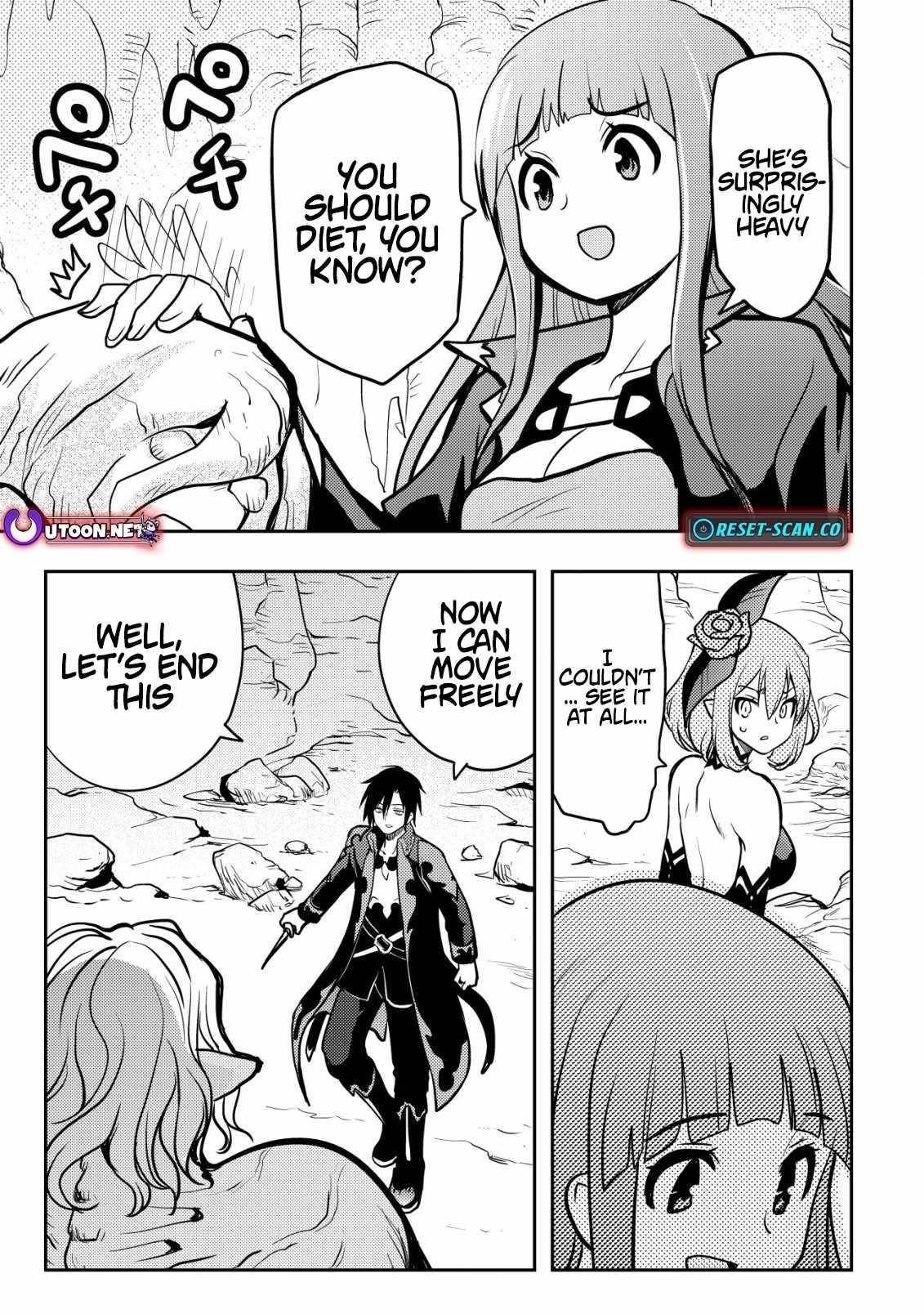 I Was Banished for Being a Useless Tamer, but My Second Job as a Universal Fusionist Lets Me Build the Ultimate Party Chapter 11 - Page 13 in English