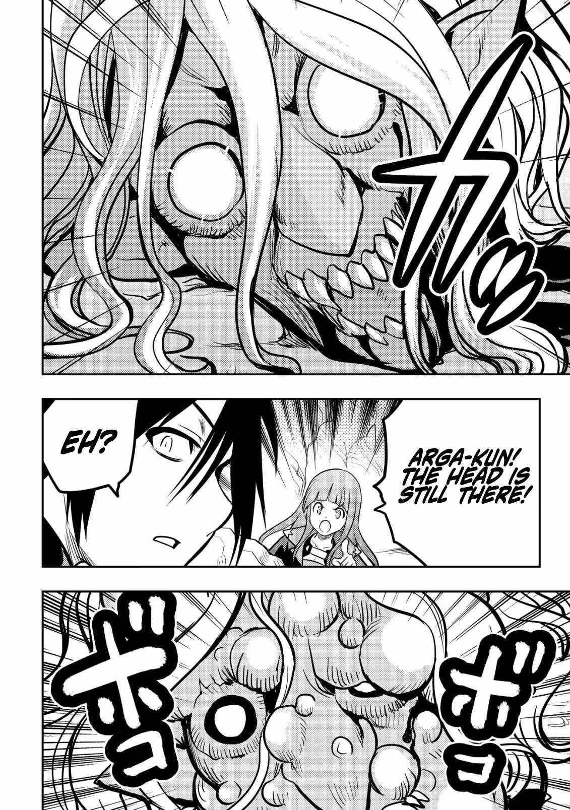 I Was Banished for Being a Useless Tamer, but My Second Job as a Universal Fusionist Lets Me Build the Ultimate Party Chapter 11 - Page 24 in English