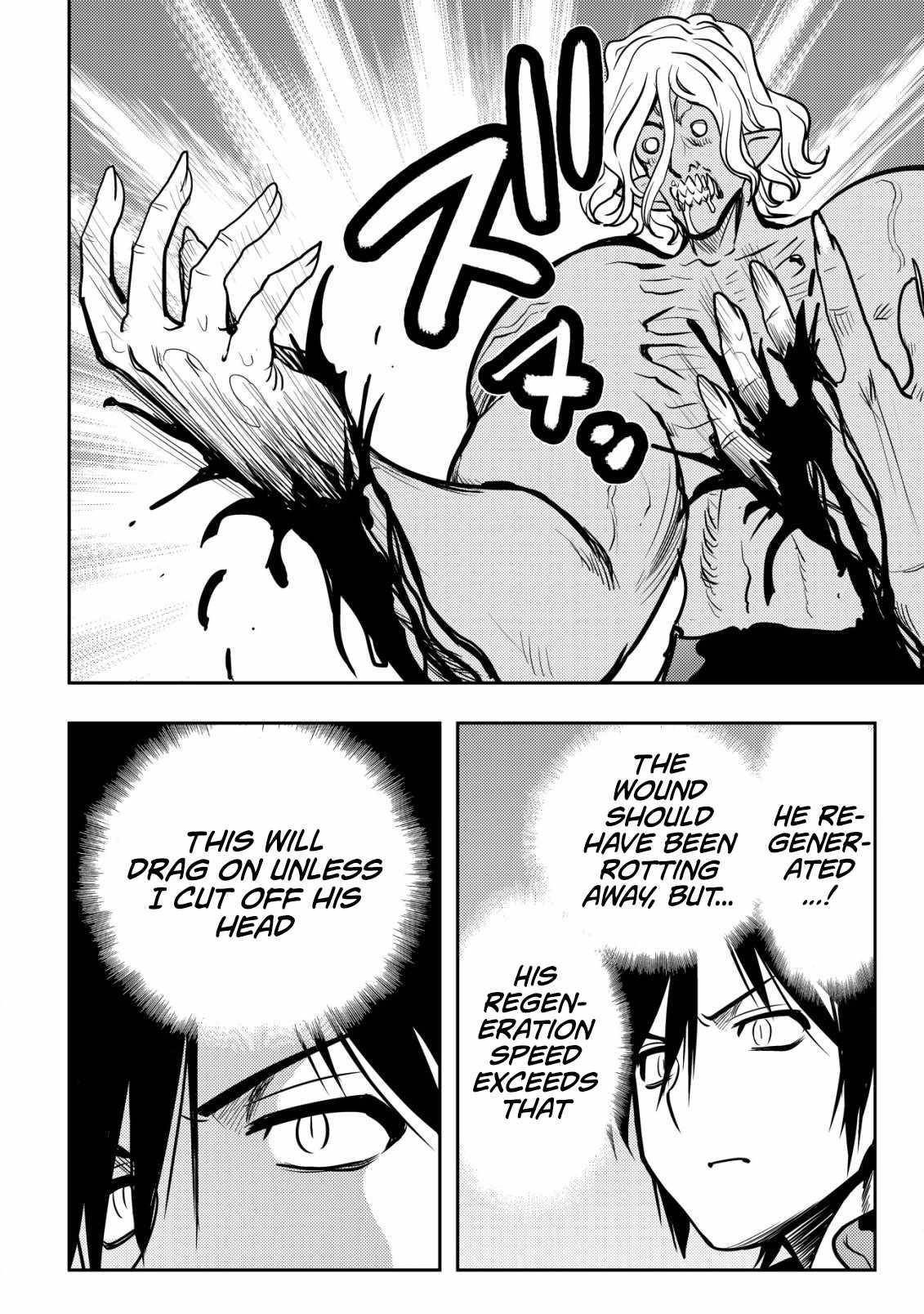 I Was Banished for Being a Useless Tamer, but My Second Job as a Universal Fusionist Lets Me Build the Ultimate Party Chapter 11 - Page 4 in English