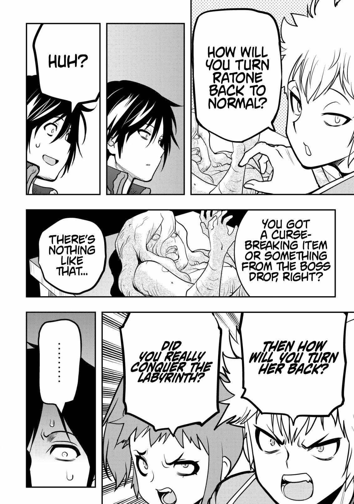 I Was Banished for Being a Useless Tamer, but My Second Job as a Universal Fusionist Lets Me Build the Ultimate Party Chapter 12 - Page 10 in English