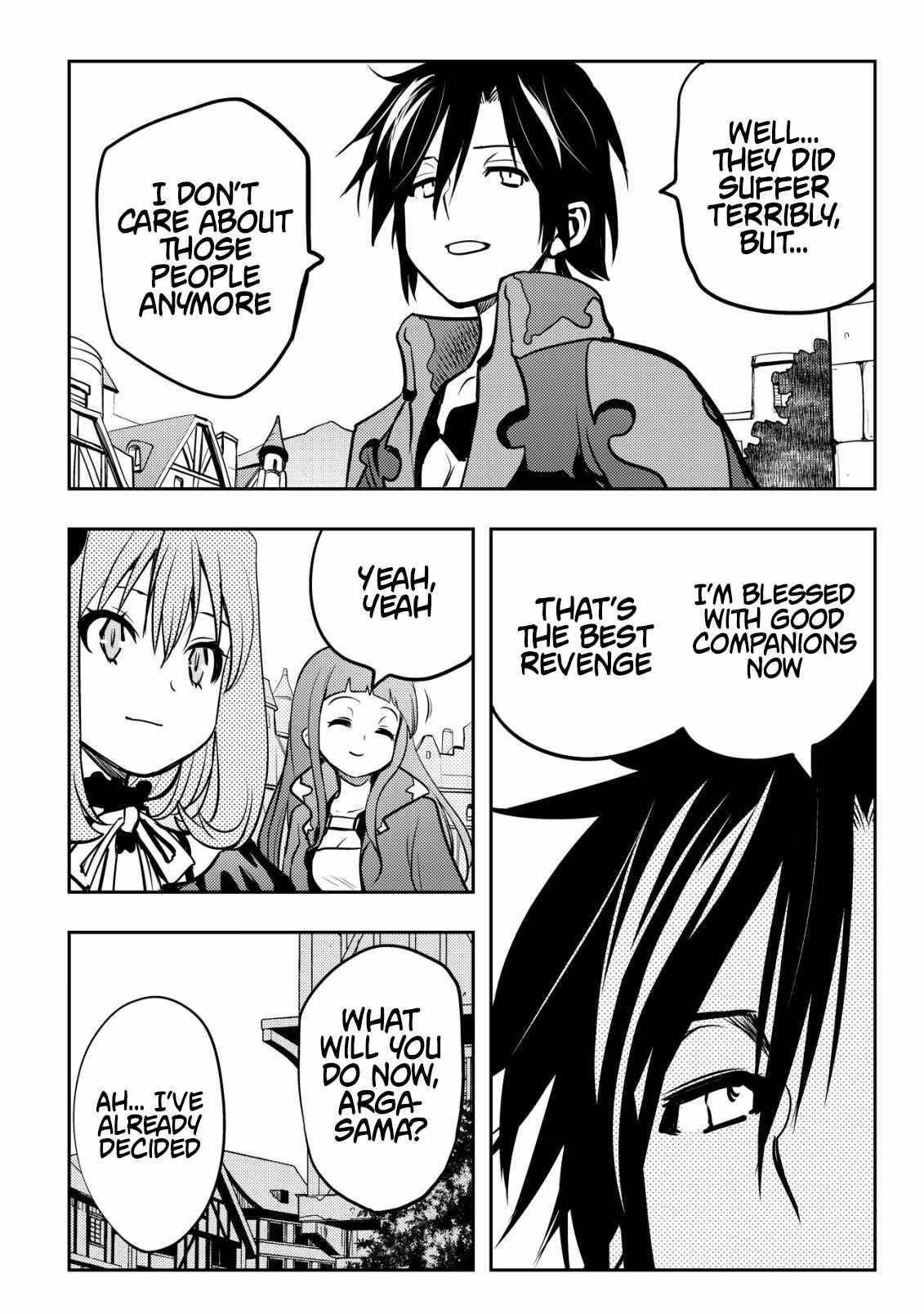 I Was Banished for Being a Useless Tamer, but My Second Job as a Universal Fusionist Lets Me Build the Ultimate Party Chapter 12 - Page 20 in English