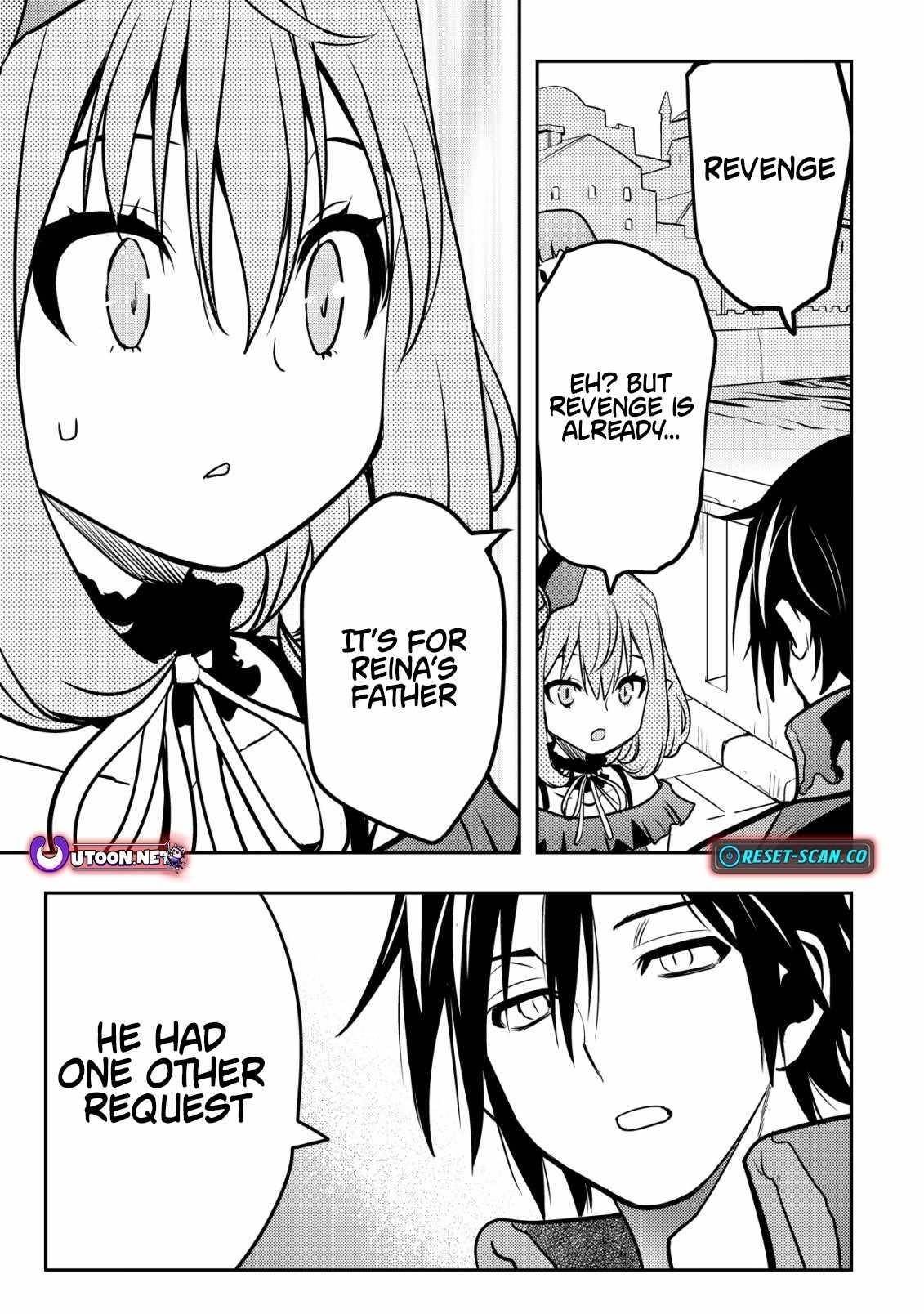 I Was Banished for Being a Useless Tamer, but My Second Job as a Universal Fusionist Lets Me Build the Ultimate Party Chapter 12 - Page 21 in English