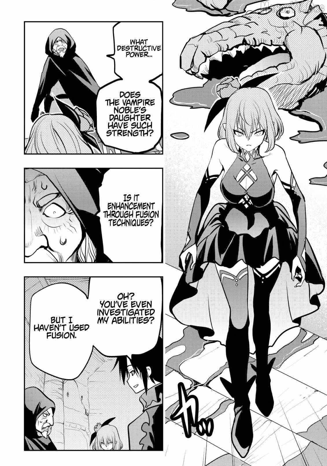 I Was Banished for Being a Useless Tamer, but My Second Job as a Universal Fusionist Lets Me Build the Ultimate Party Chapter 13 - Page 11 in English